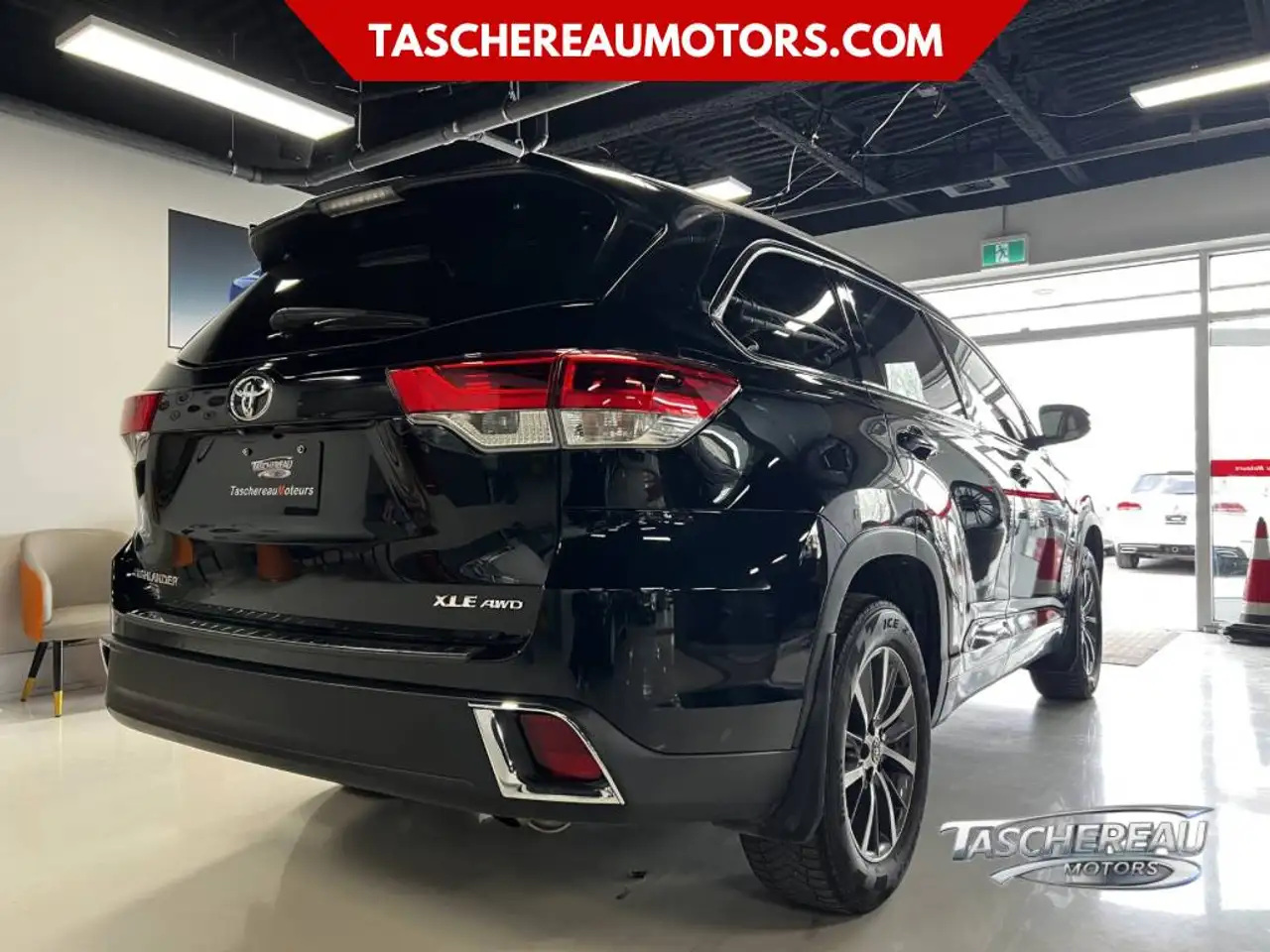 Toyota Highlander fotografie Toyota Highlander