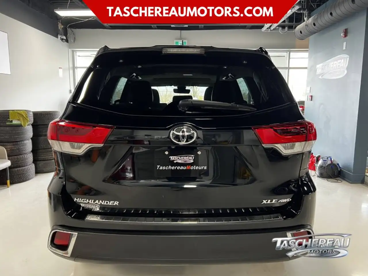 Toyota Highlander fotografie Toyota Highlander