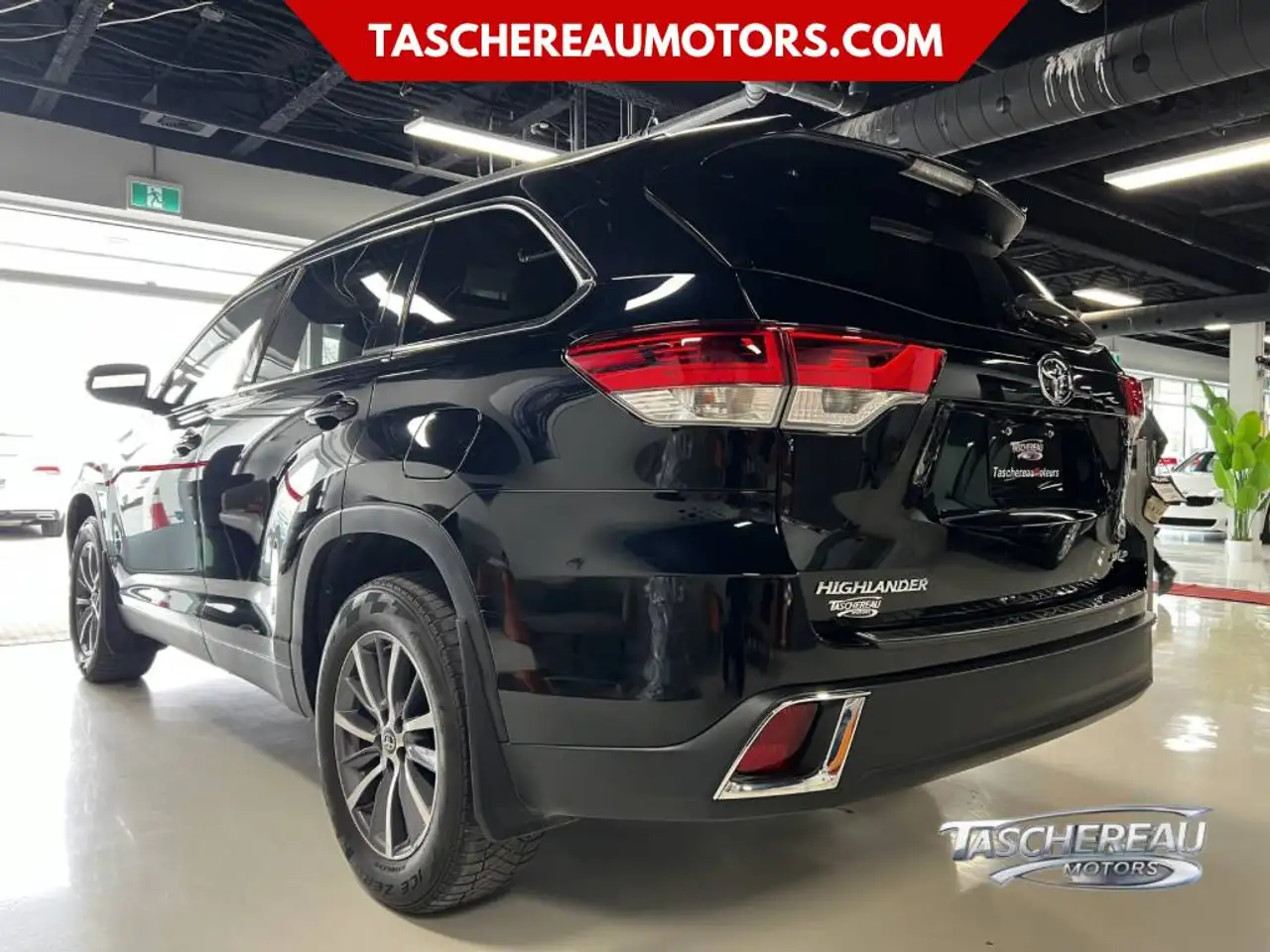 Toyota Highlander fotografie Toyota Highlander