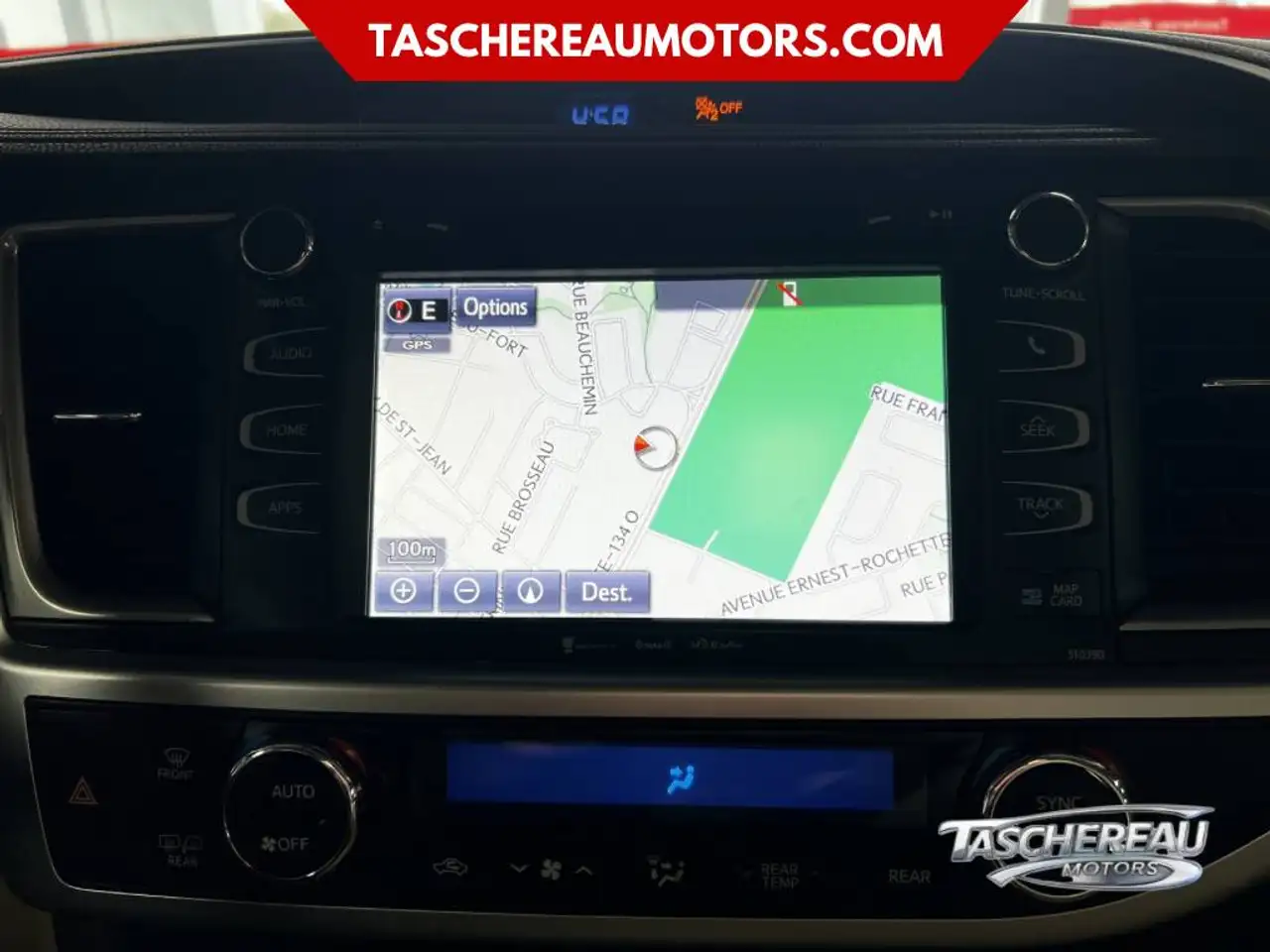 Toyota Highlander fotografie Toyota Highlander