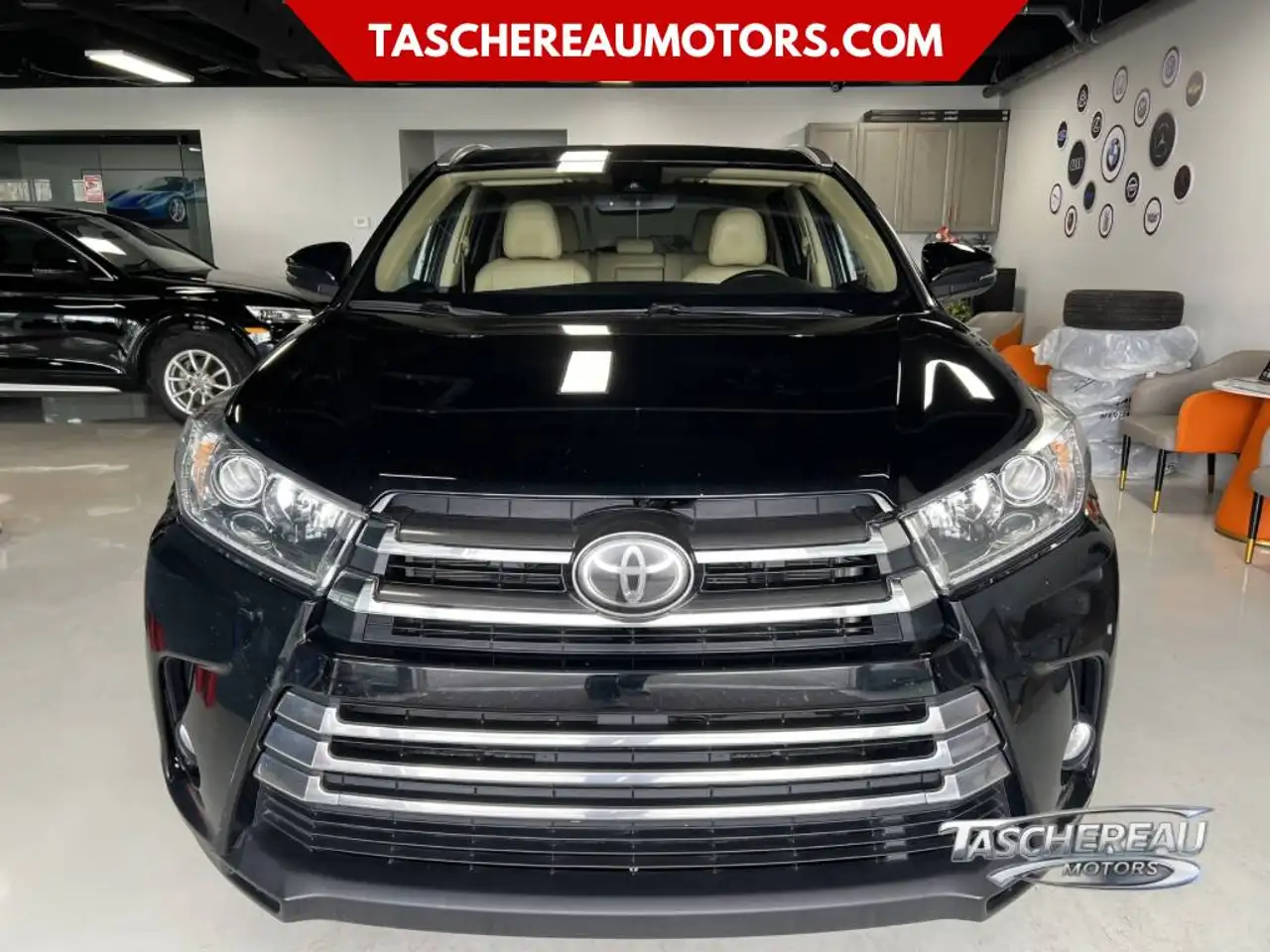Toyota Highlander fotografie Toyota Highlander