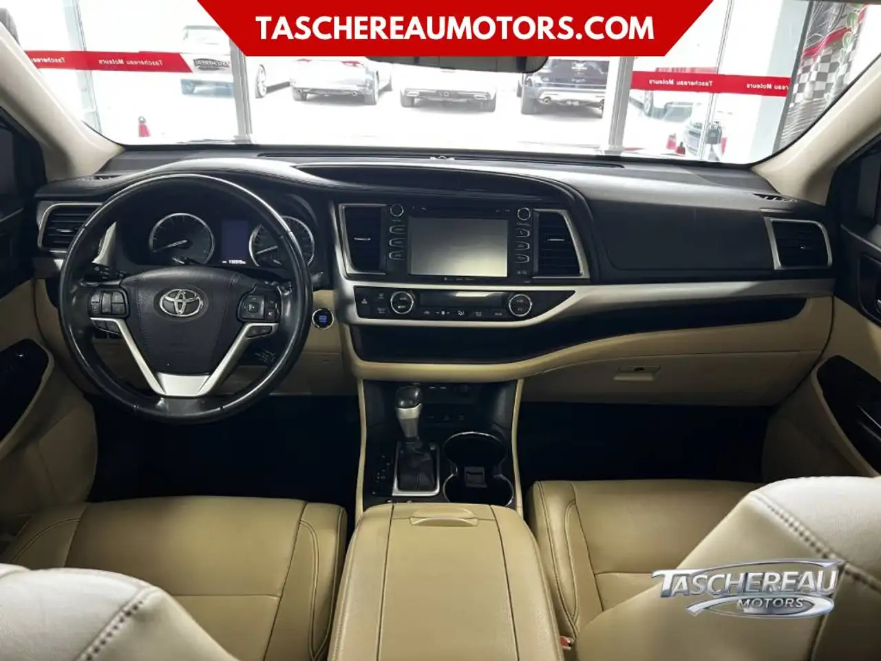 Toyota Highlander fotografie Toyota Highlander