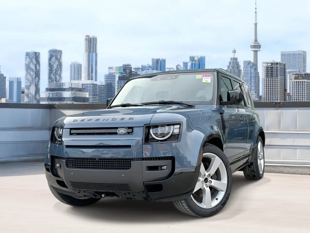 2026 Land Rover Defender