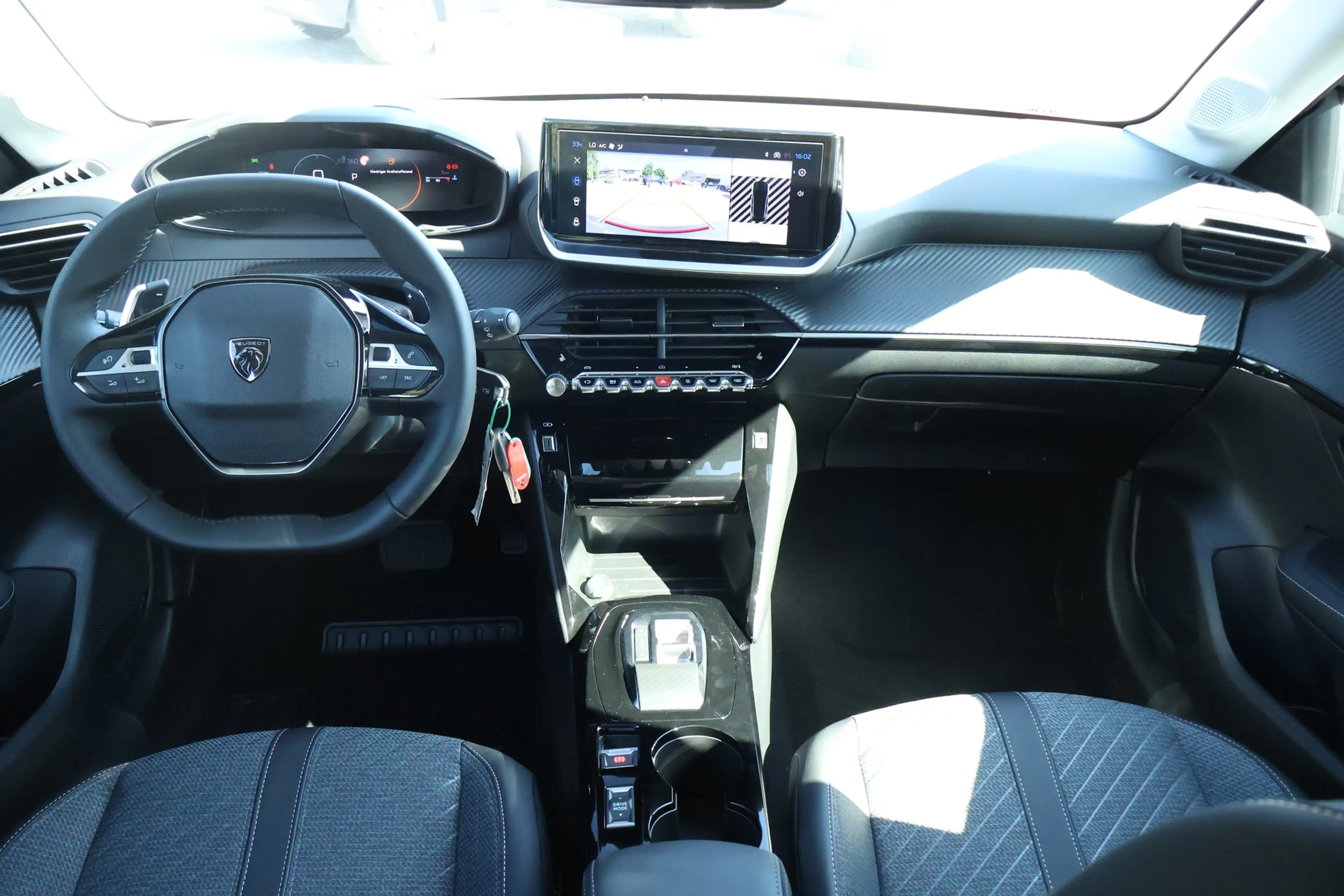 Peugeot 208 1.2 mHEV 110 Aut. LED Navi Kamera — photo 13