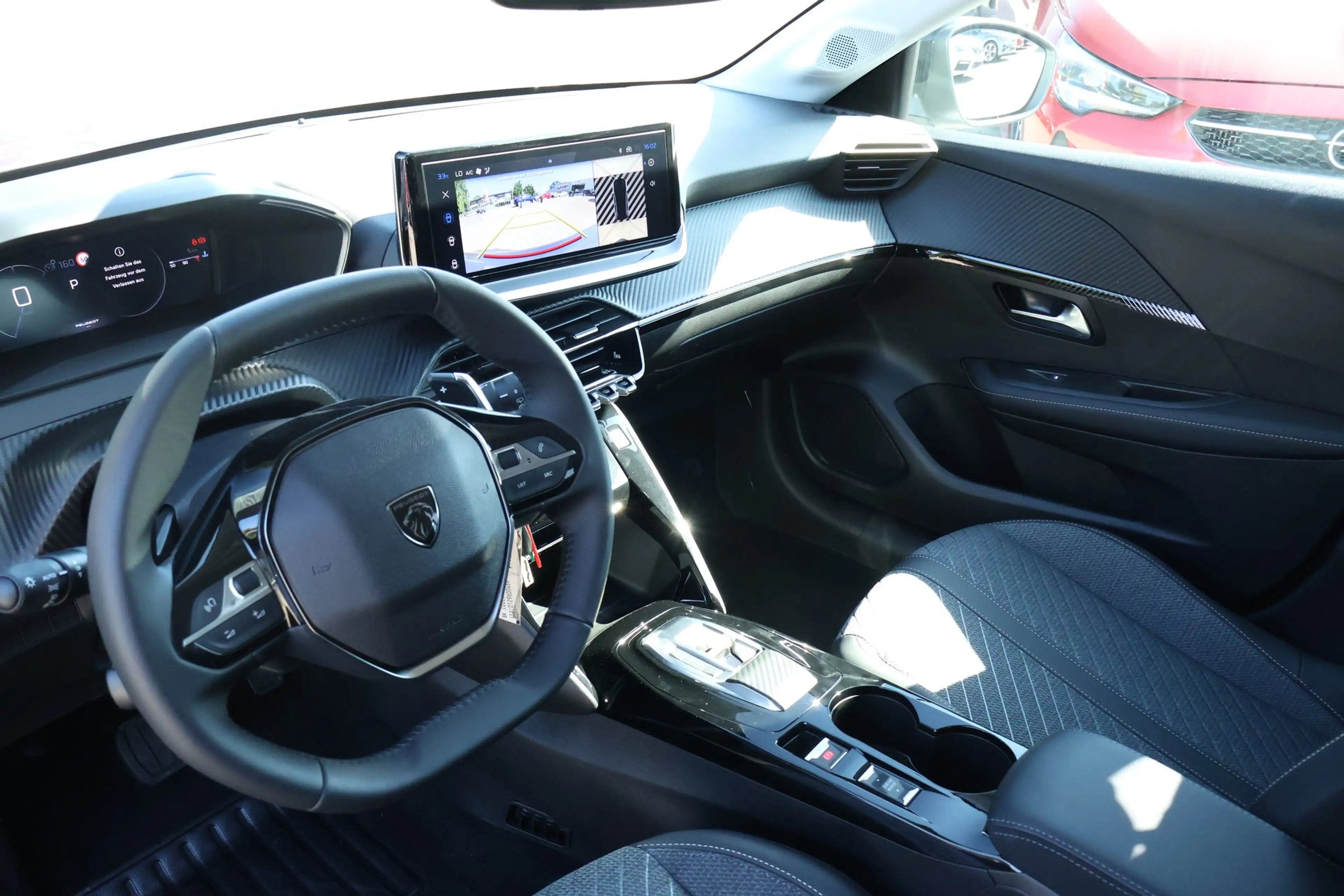 Peugeot 208 1.2 mHEV 110 Aut. LED Navi Kamera — photo 12