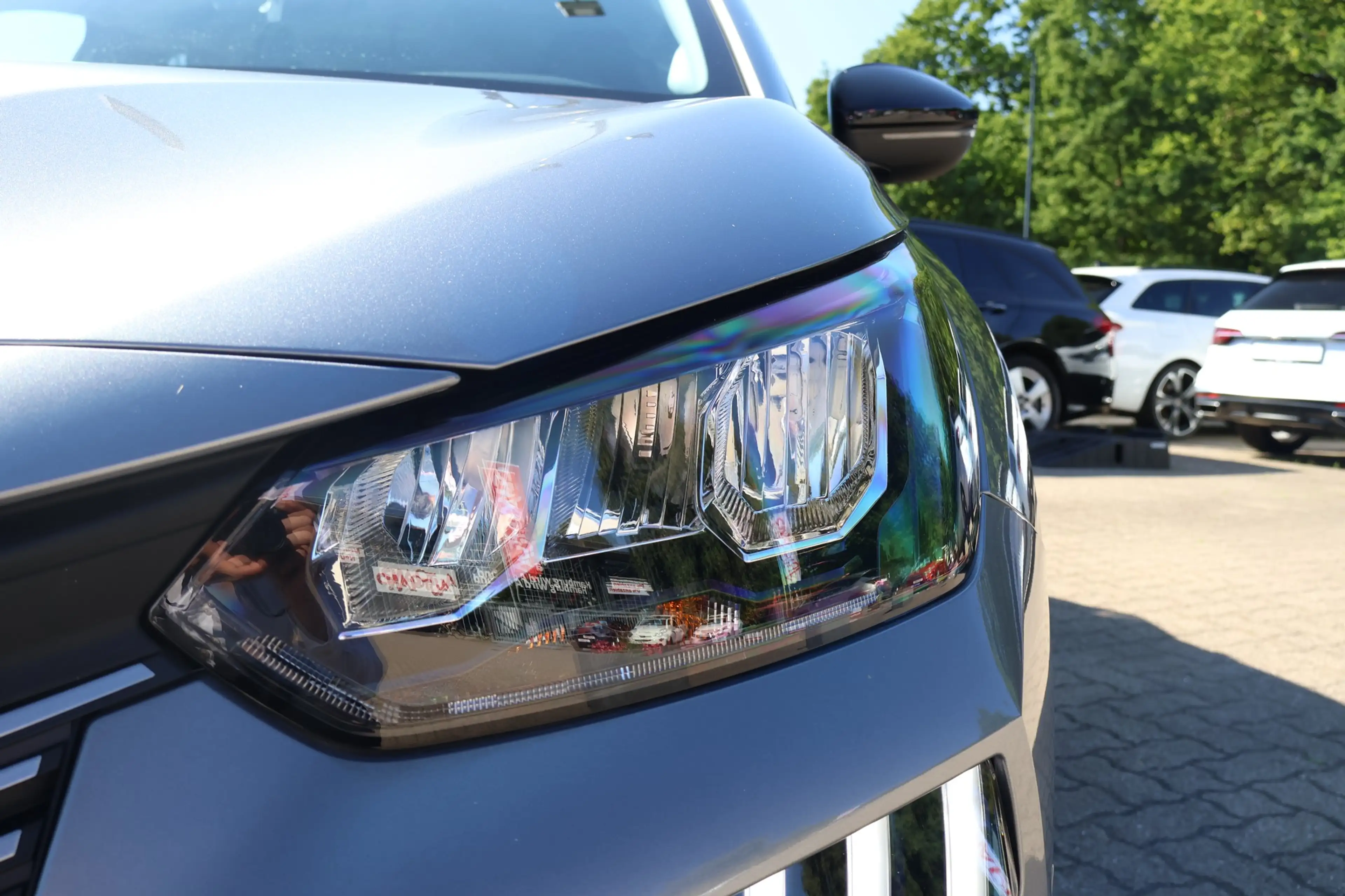 Peugeot 208 1.2 mHEV 110 Aut. LED Navi Kamera — photo 10