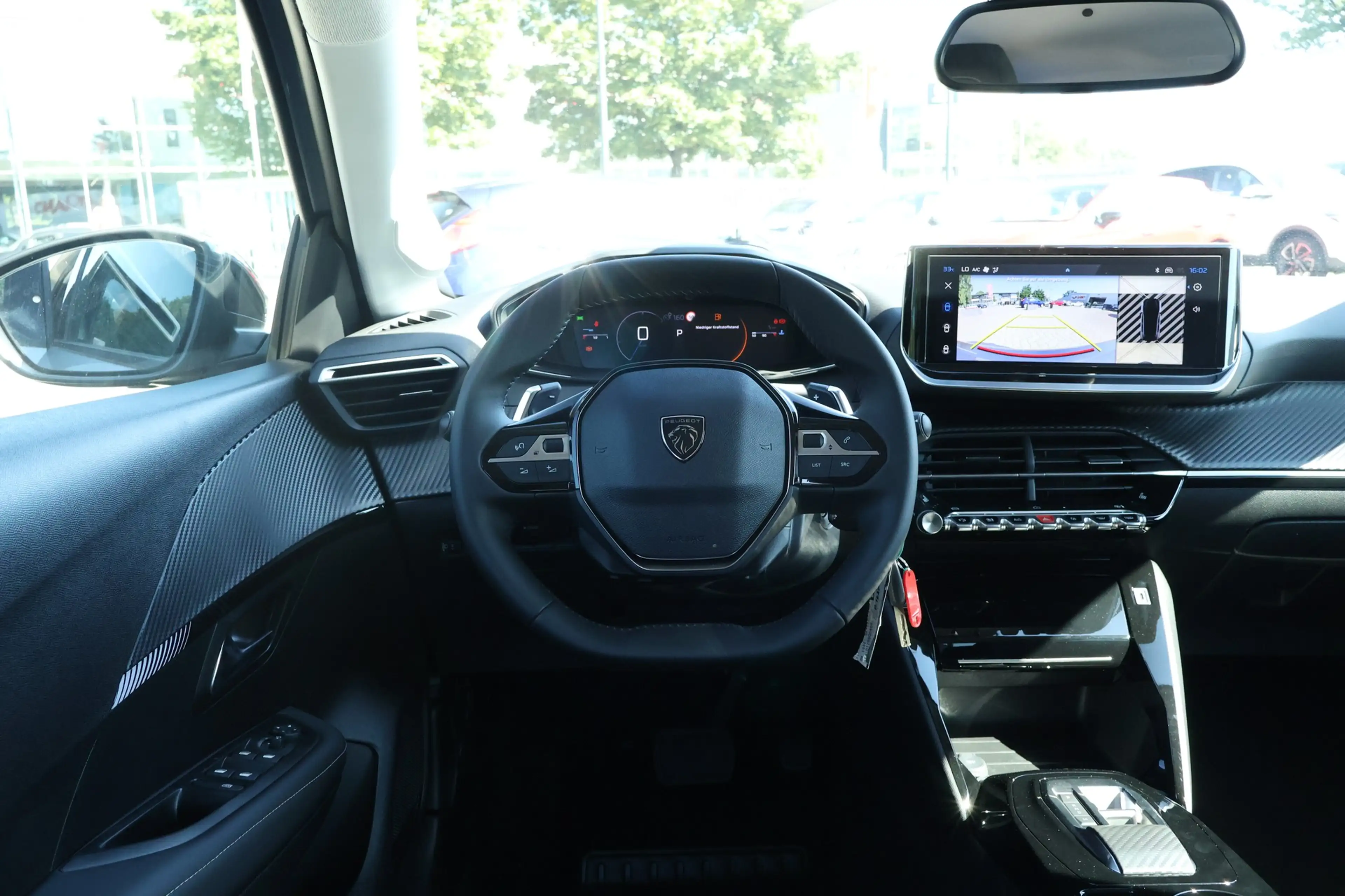 Peugeot 208 1.2 mHEV 110 Aut. LED Navi Kamera — photo 14