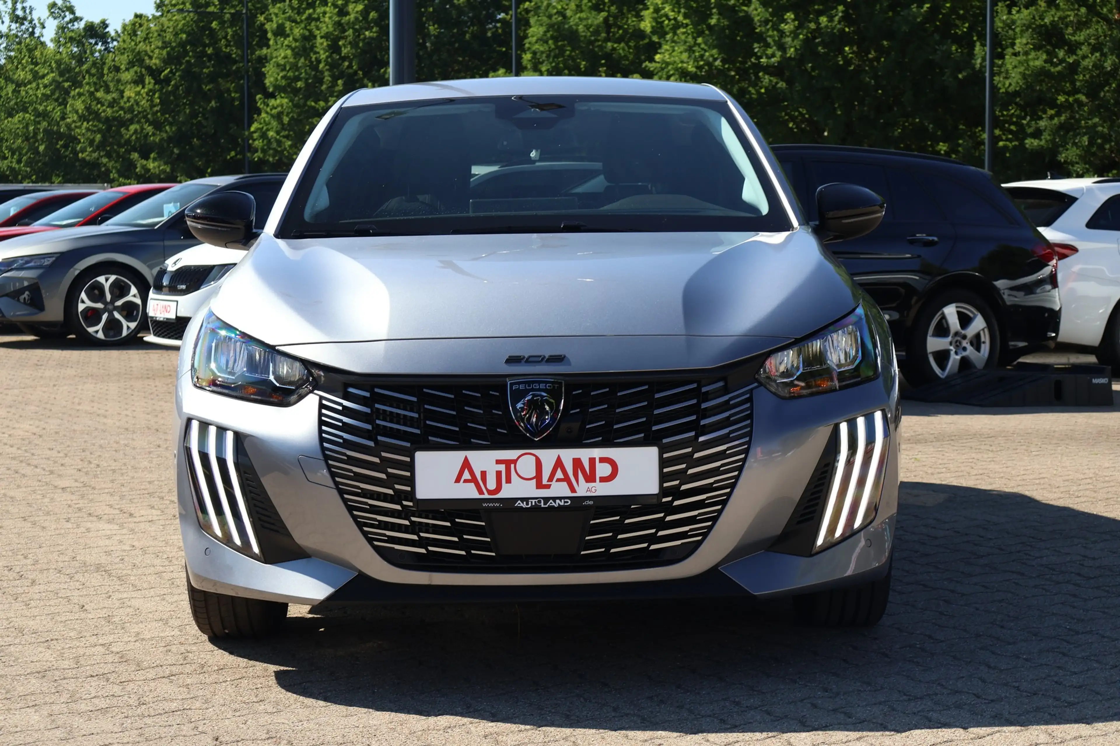 Peugeot 208 1.2 mHEV 110 Aut. LED Navi Kamera — photo 9