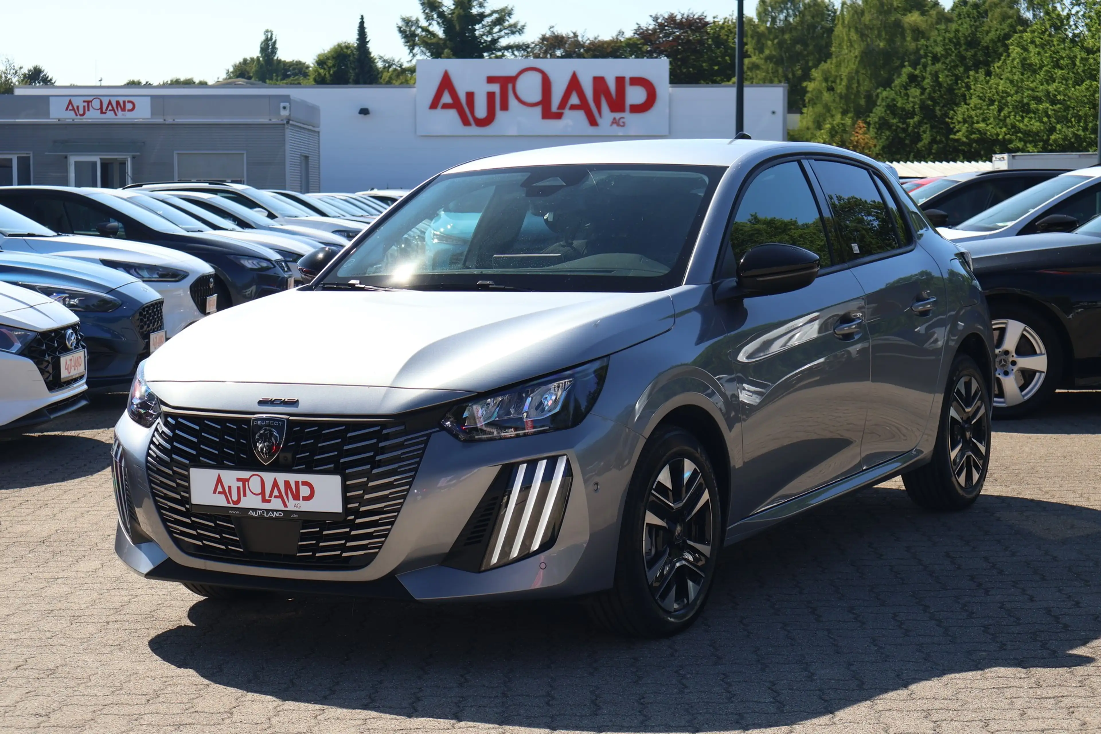 Peugeot 208 1.2 mHEV 110 Aut. LED Navi Kamera — photo 2