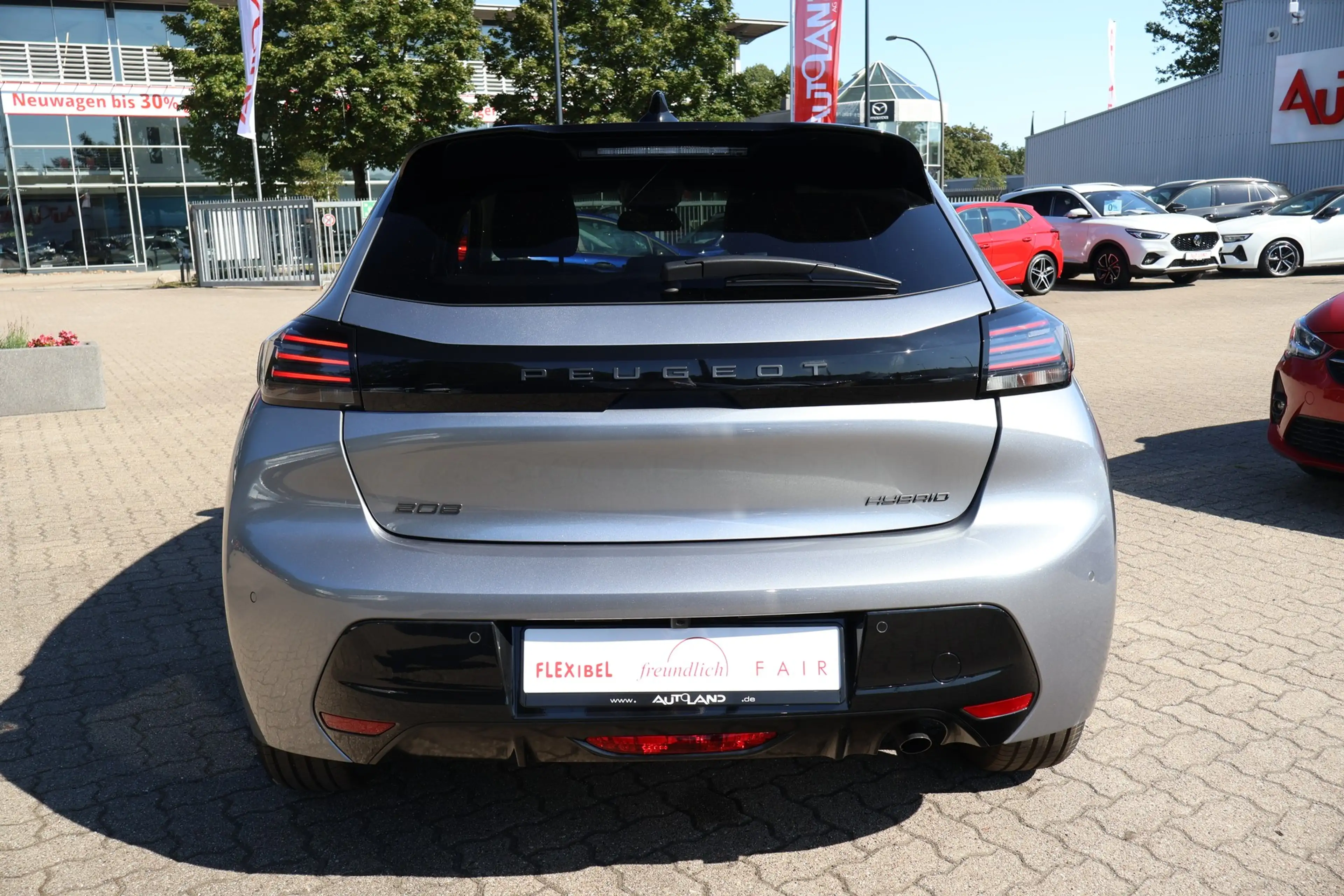 Peugeot 208 1.2 mHEV 110 Aut. LED Navi Kamera — photo 5