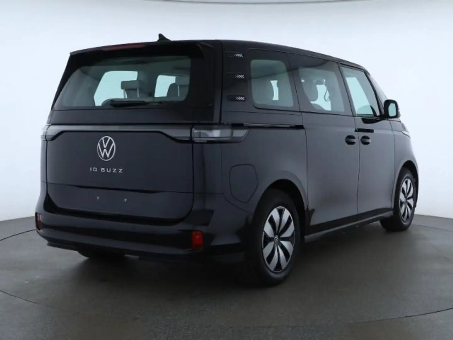 Volkswagen ID. Buzz ID.Buzz Pro 6Sitze*Navigation*DAB+*GRA*AHK Fekete - 2