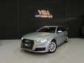 Audi A6 (4) 2.0 TDI 190 Ambition Gris - thumbnail 2