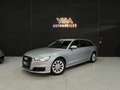 Audi A6 (4) 2.0 TDI 190 Ambition Gris - thumbnail 1