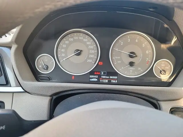 BMW 316 Baureihe 3 Lim. 316 i / nur 111 TKM