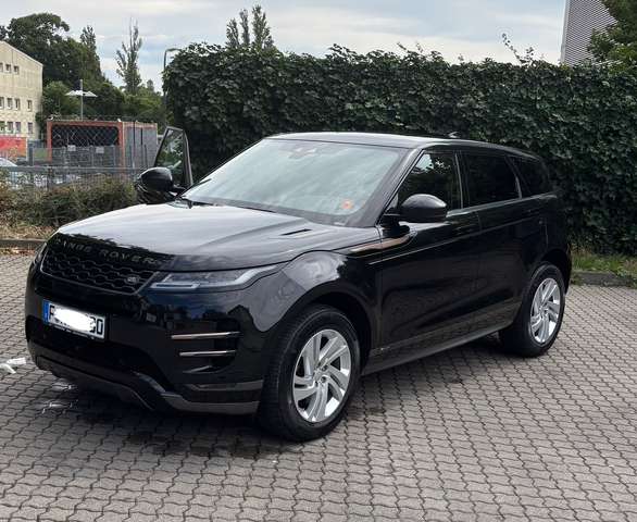 Imagine Land Rover Range Rover Evoque P200 R-Dynamic S