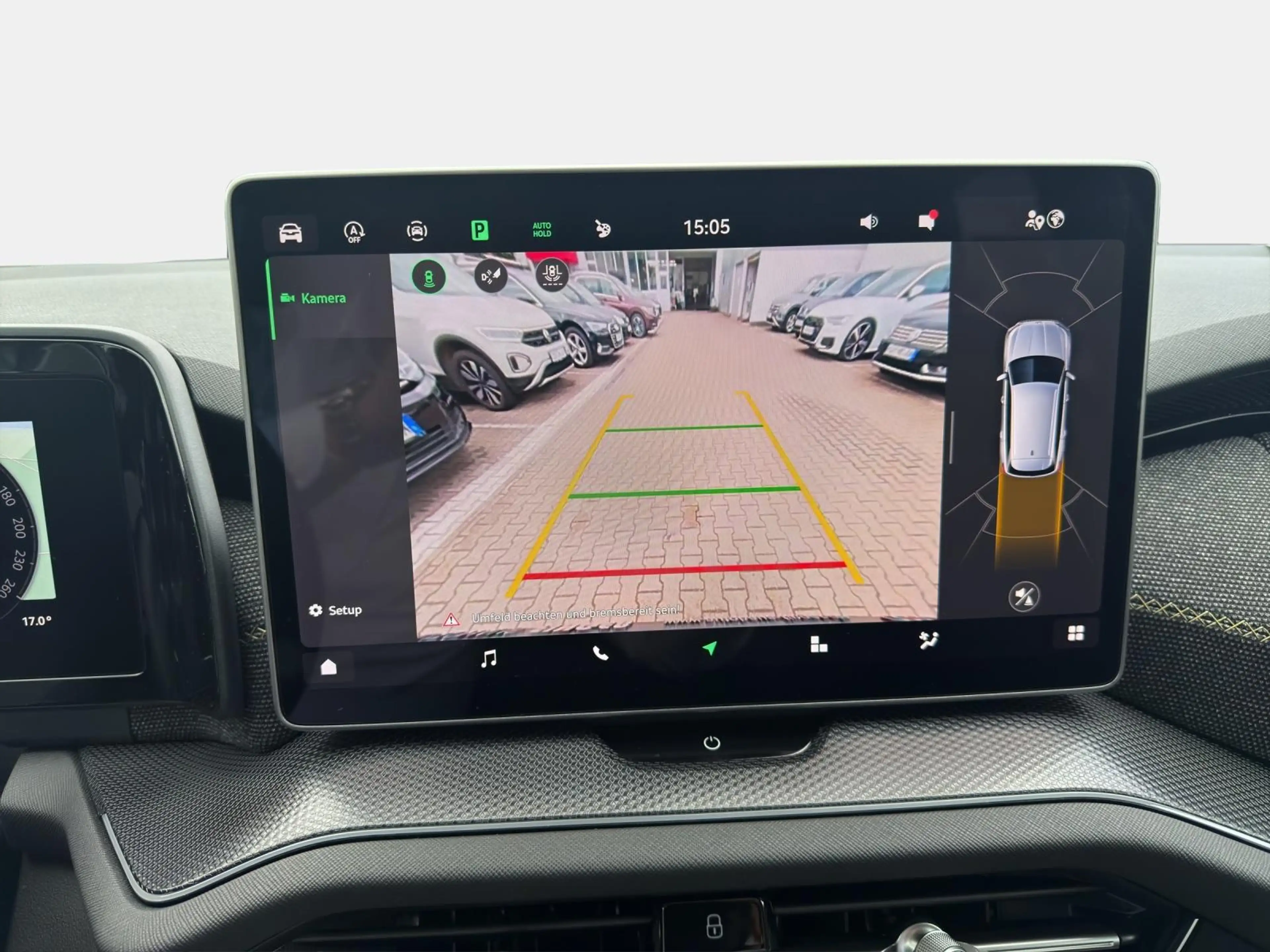 Skoda Kodiaq 2.0 TDI Selection 4x4 *RFK/SHZ/AHK/Navi* — photo 15