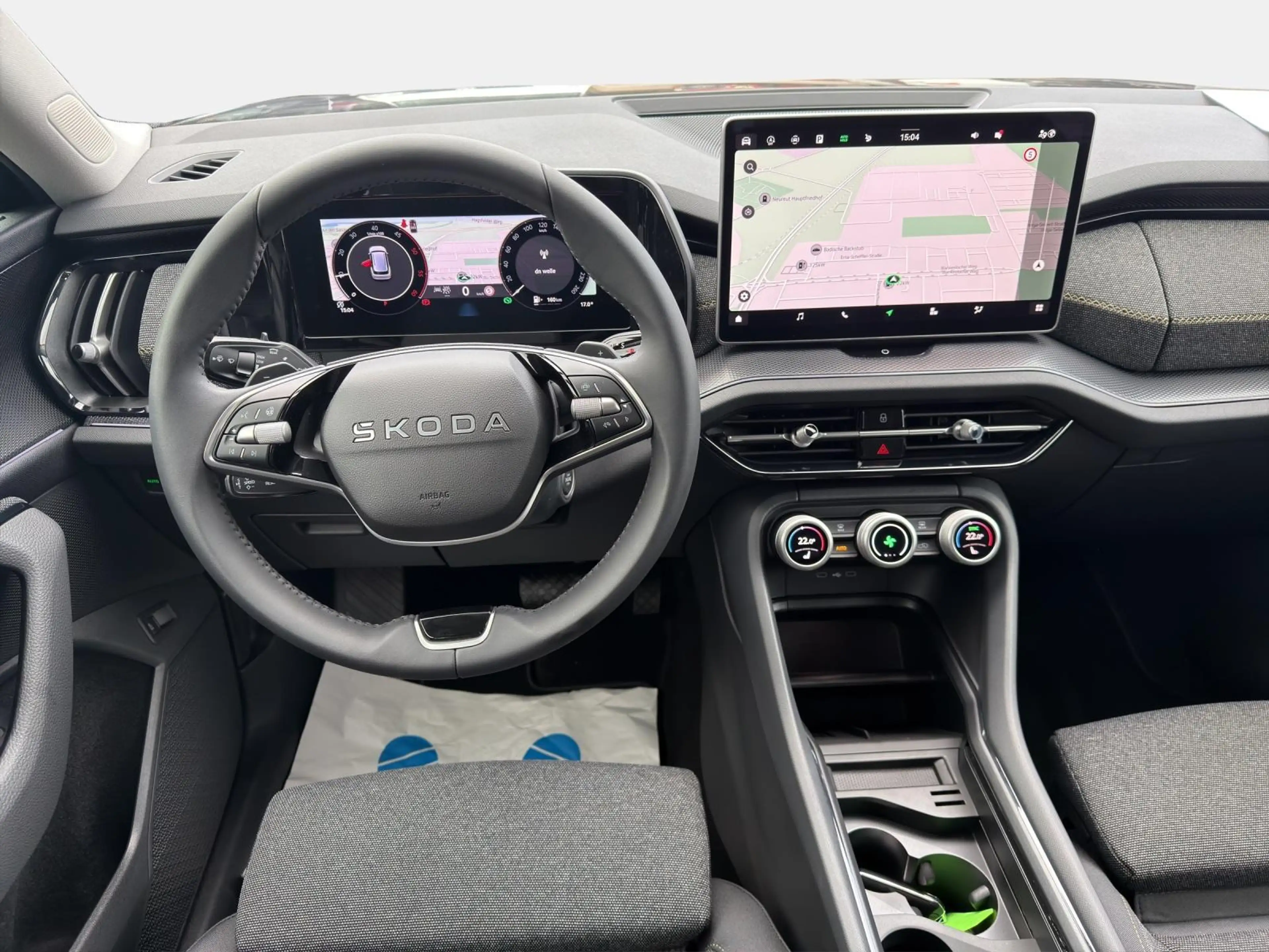Skoda Kodiaq 2.0 TDI Selection 4x4 *RFK/SHZ/AHK/Navi* — photo 14