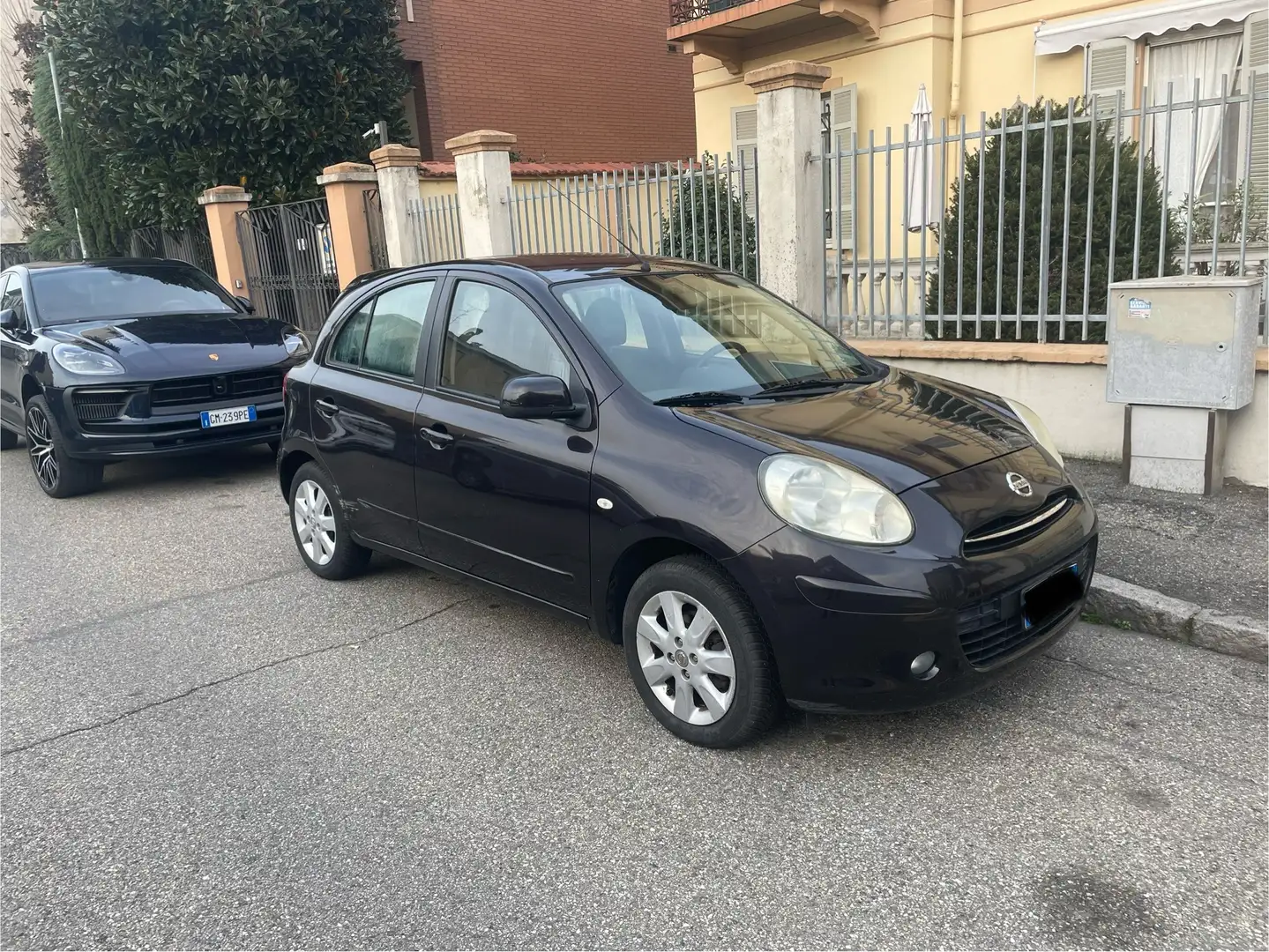 Nissan Micra 1.2 benzina GPL - 1