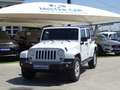 Jeep Wrangler Unlimited 2.8CRD Sahara Aut. Blanco - thumbnail 9
