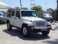 Jeep Wrangler Unlimited 2.8CRD Sahara Aut. Blanco - thumbnail 3