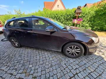 Cruze Station Wagon 1.7TD LT+
