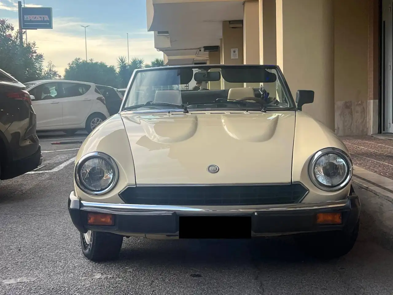 Fiat 124 Spider 2.0 Mod America ASI, foto 8