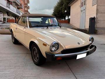 124 Spider 2.0 Mod America ASI