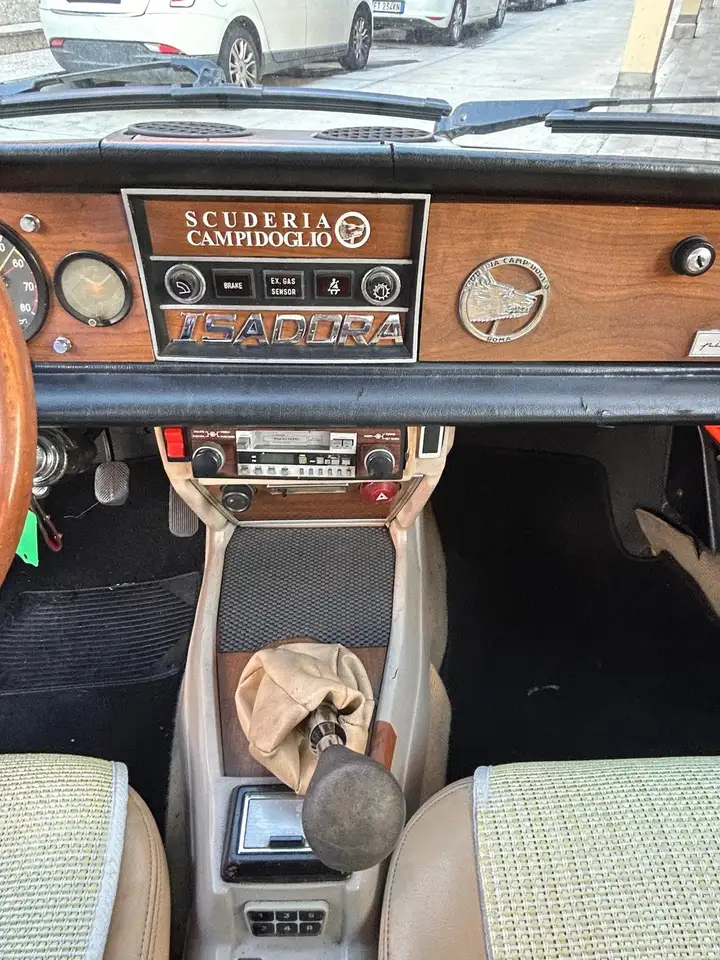 Fiat 124 Spider 2.0 Mod America ASI, foto 12