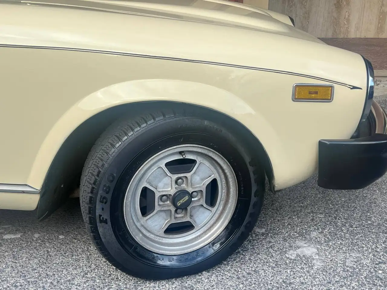 Fiat 124 Spider 2.0 Mod America ASI, foto 6