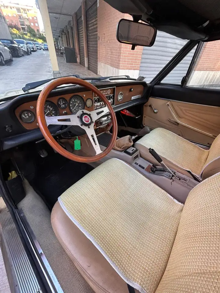 Fiat 124 Spider 2.0 Mod America ASI, foto 11