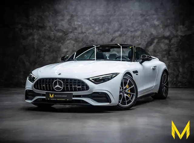 Mercedes-Benz SL 43 AMG