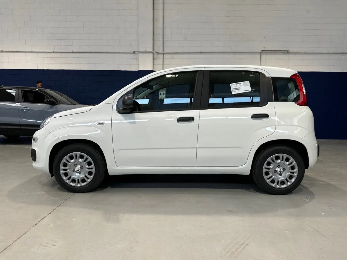 Fiat Panda 1.0 FireFly 70cv S&S Hybrid Weiß - 2