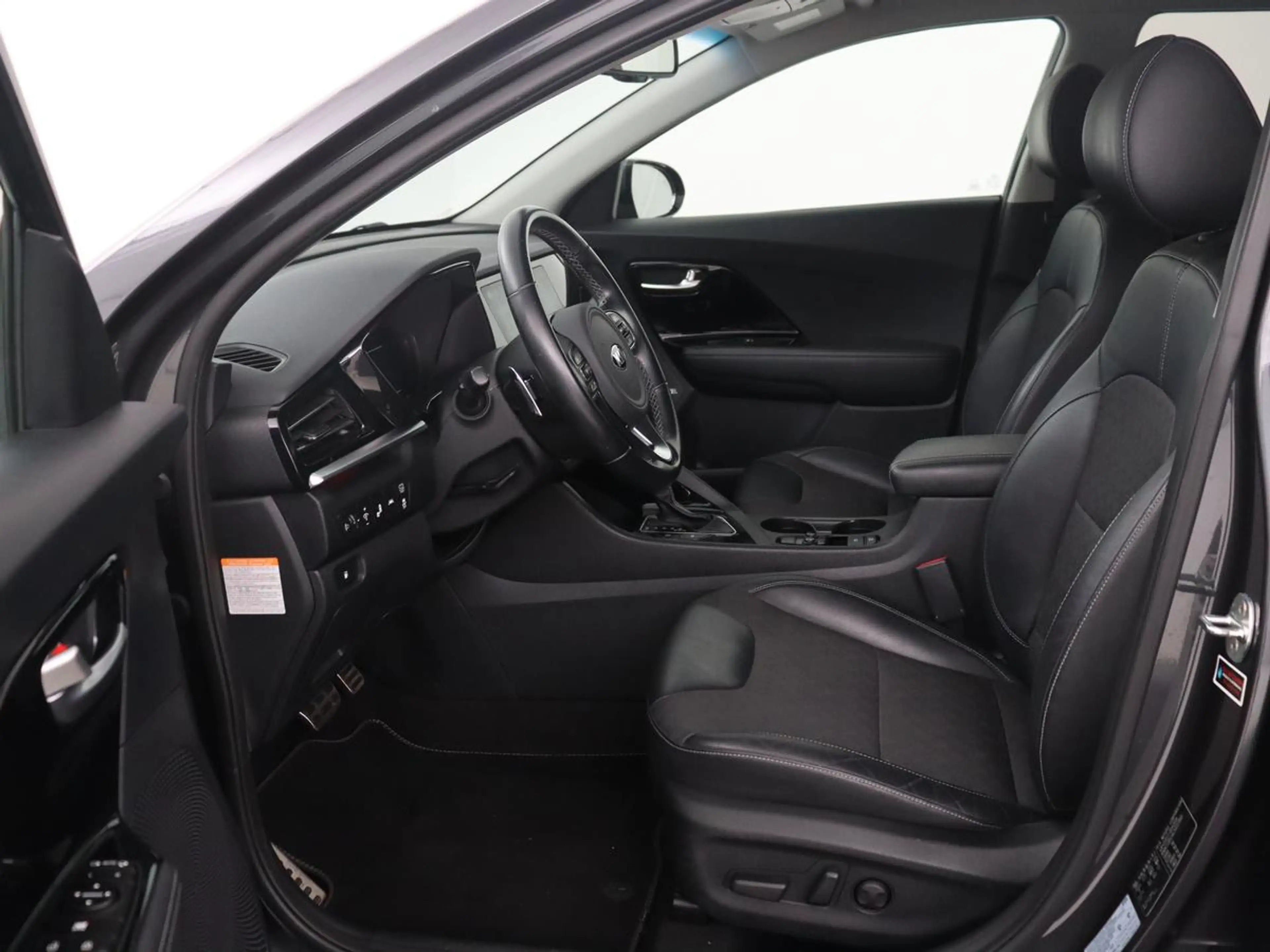 Kia Niro 1.6 GDi Hybrid Style Edition | Leder | Adaptive cr — photo 5