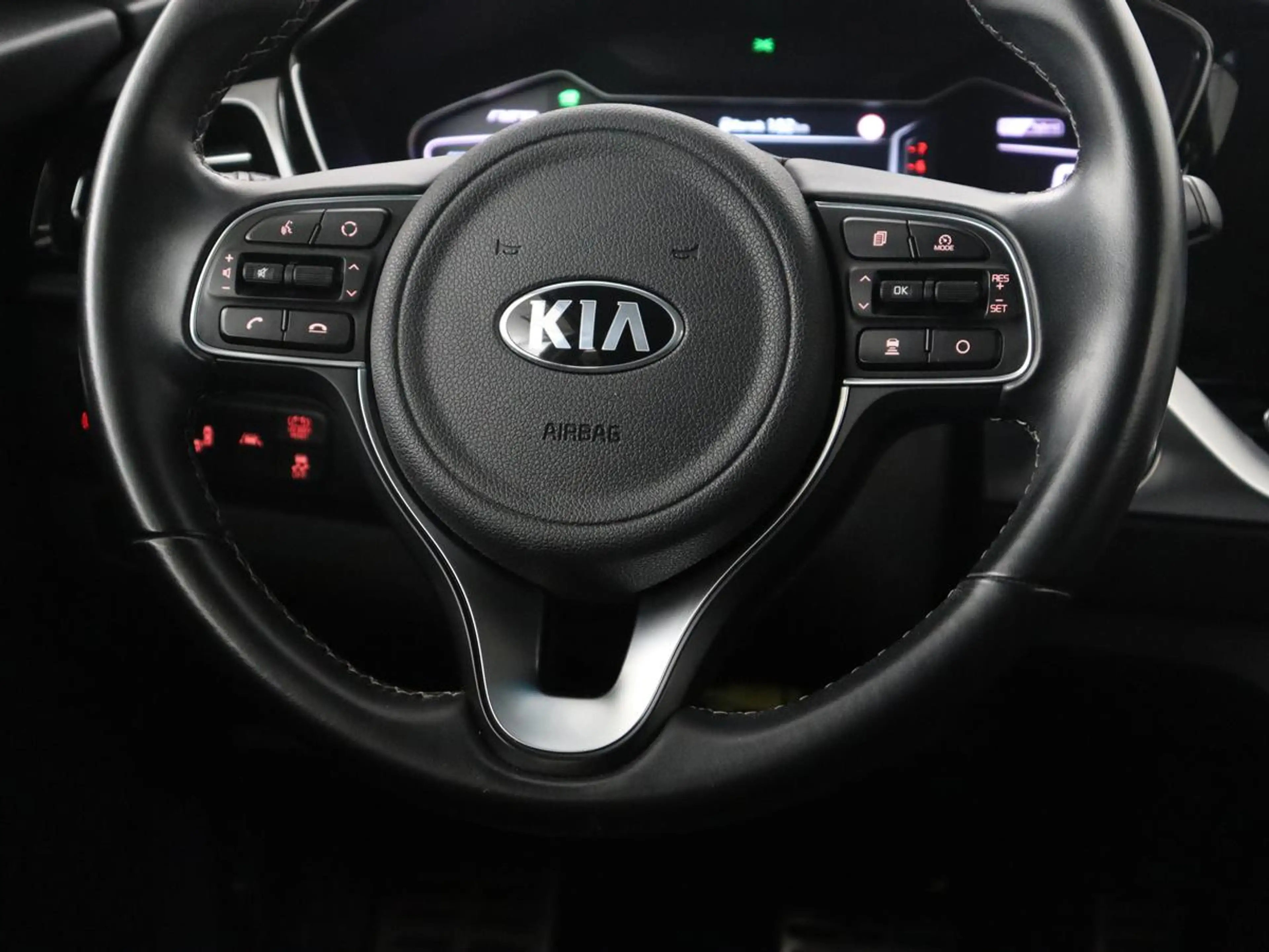 Kia Niro 1.6 GDi Hybrid Style Edition | Leder | Adaptive cr — photo 8