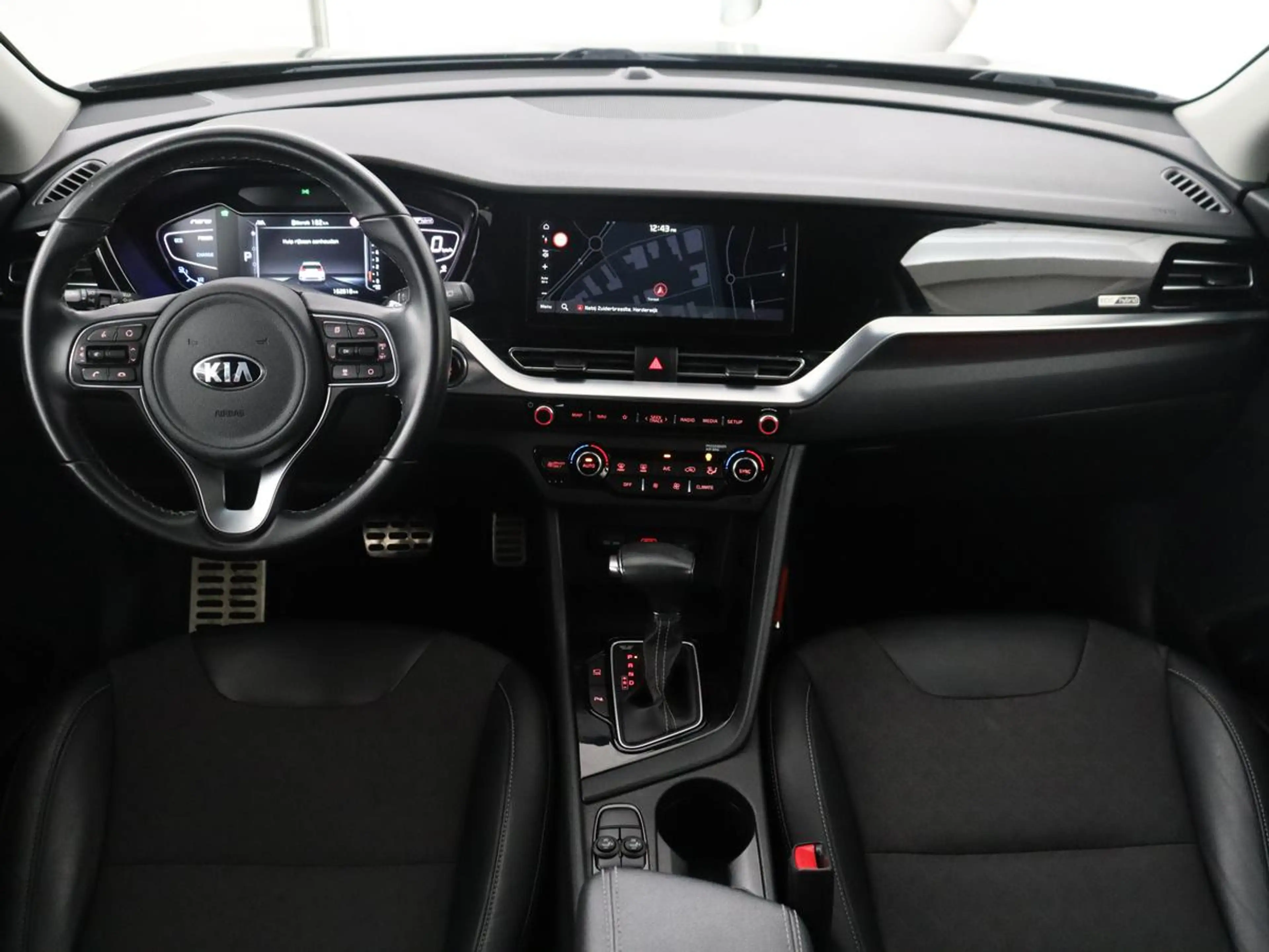 Kia Niro 1.6 GDi Hybrid Style Edition | Leder | Adaptive cr — photo 4