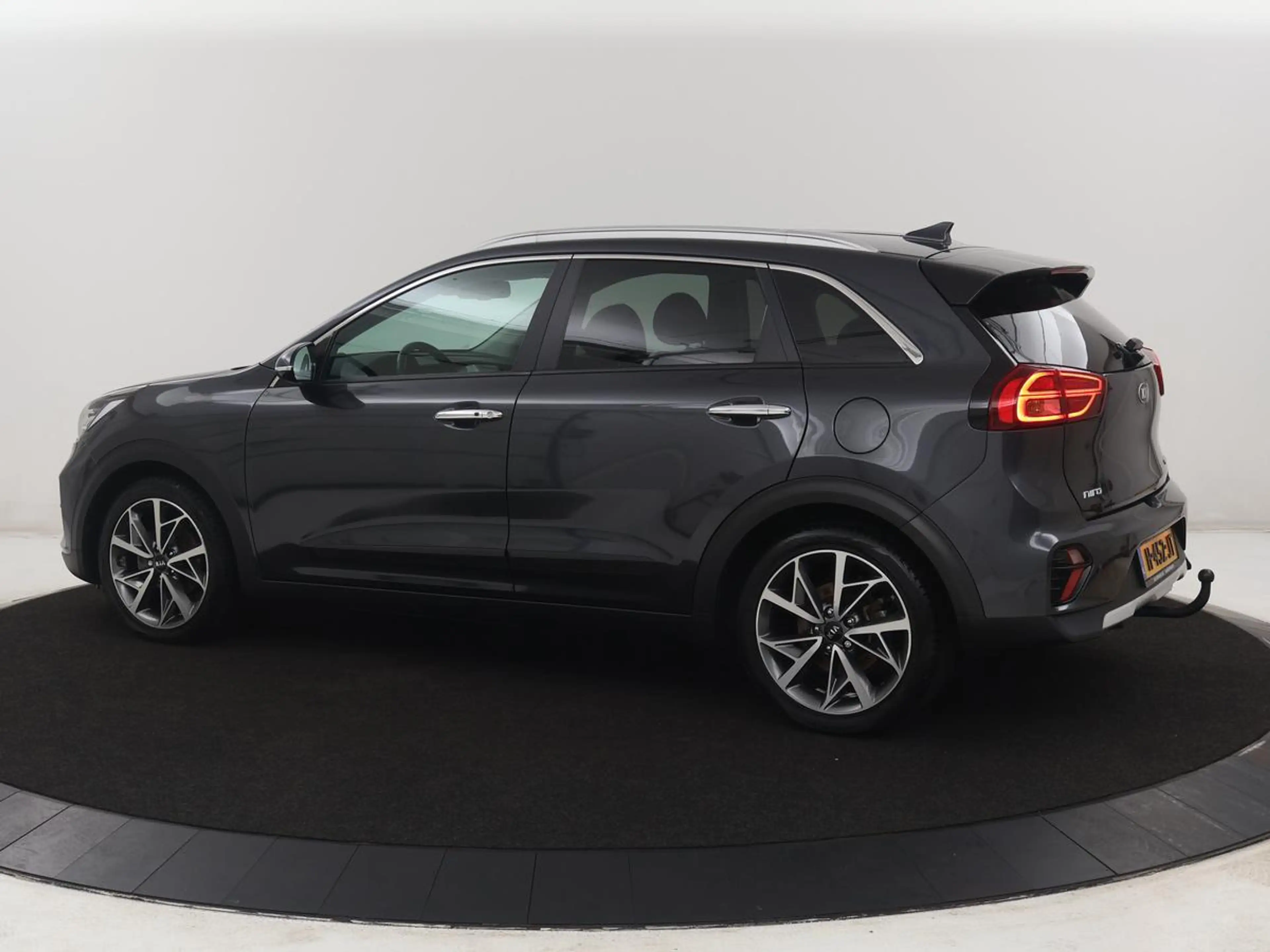 Kia Niro 1.6 GDi Hybrid Style Edition | Leder | Adaptive cr — photo 2