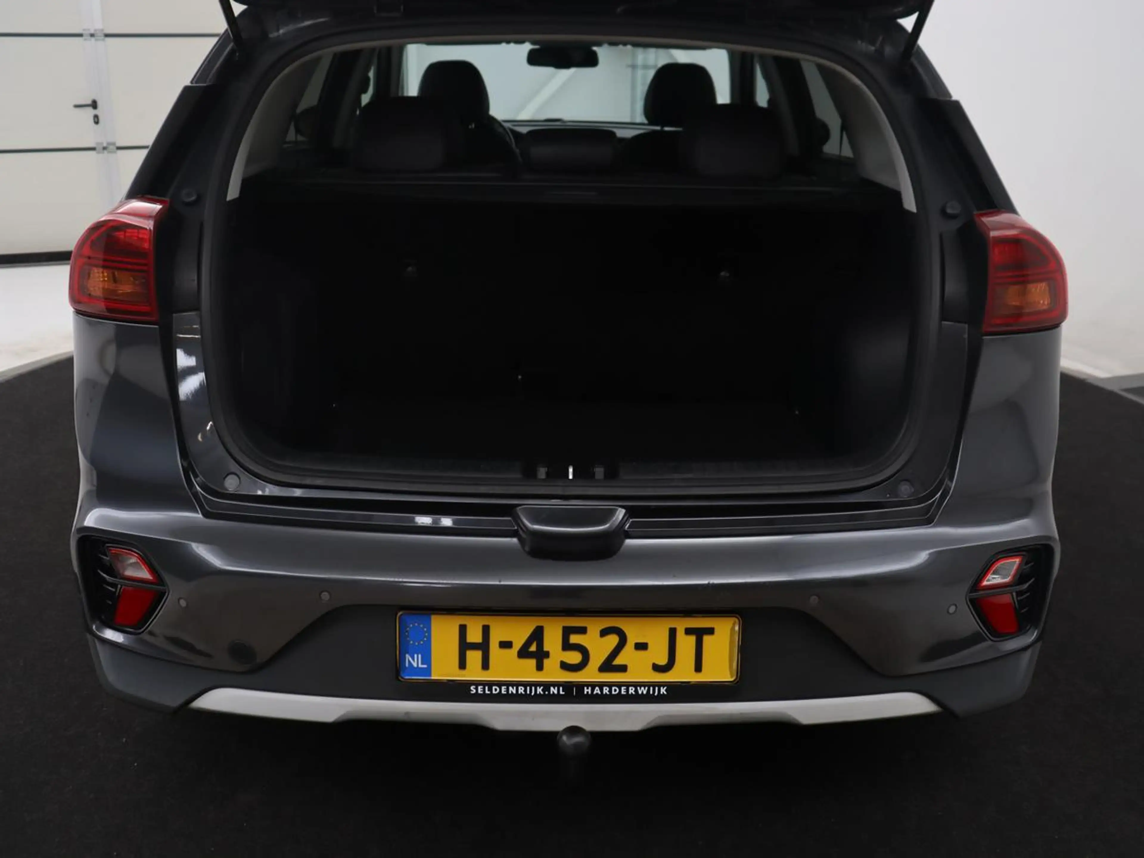 Kia Niro 1.6 GDi Hybrid Style Edition | Leder | Adaptive cr — photo 10