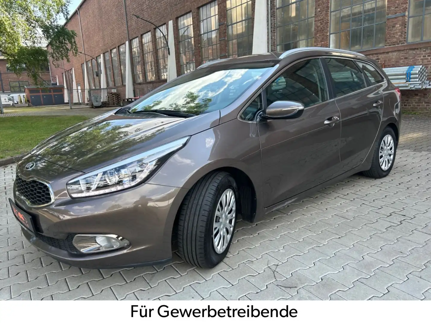 Kia Ceed SW / cee'd SW ** Ersthand** - 1