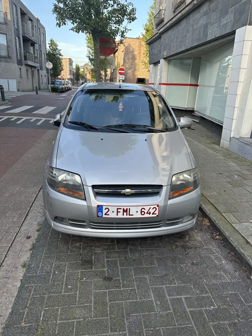 Chevrolet Kalos hatchback 1.4i 16v SE+ Airco - 2