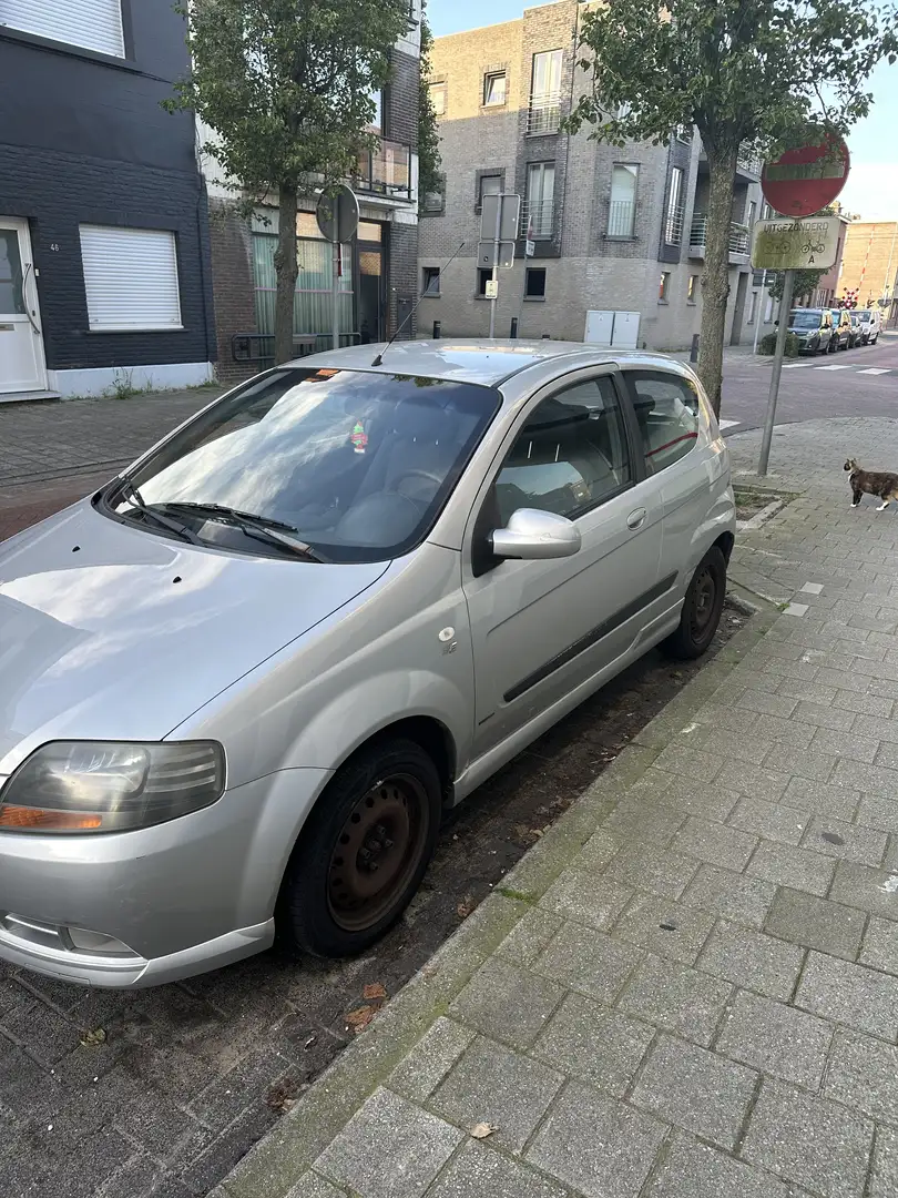 Chevrolet Kalos hatchback 1.4i 16v SE+ Airco - 1
