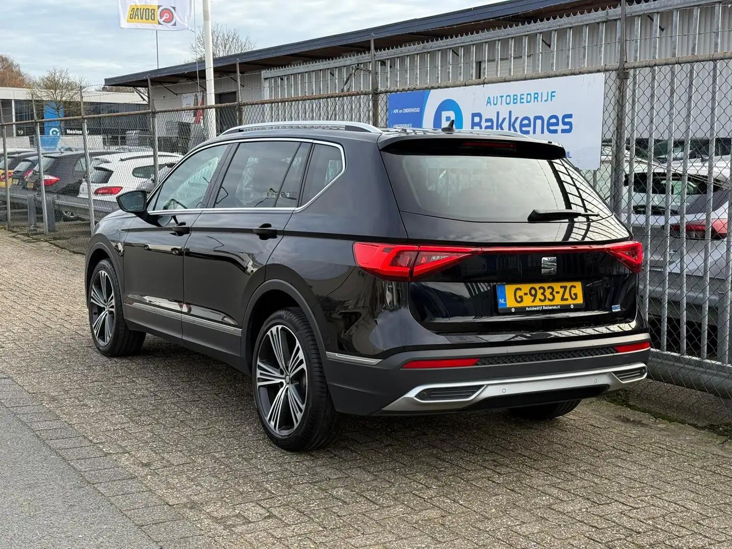 SEAT Tarraco 1.5 TSI Xcellence | Pano | Digital Dash | Carplay Nero - 2