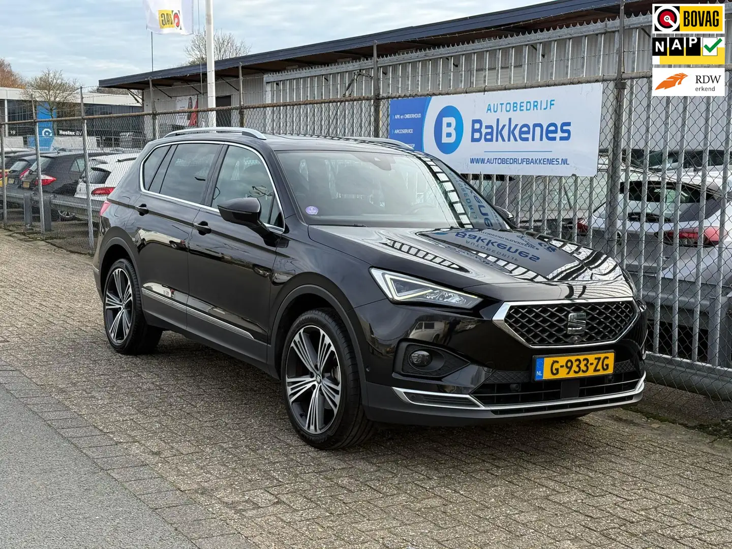 SEAT Tarraco 1.5 TSI Xcellence | Pano | Digital Dash | Carplay Nero - 1