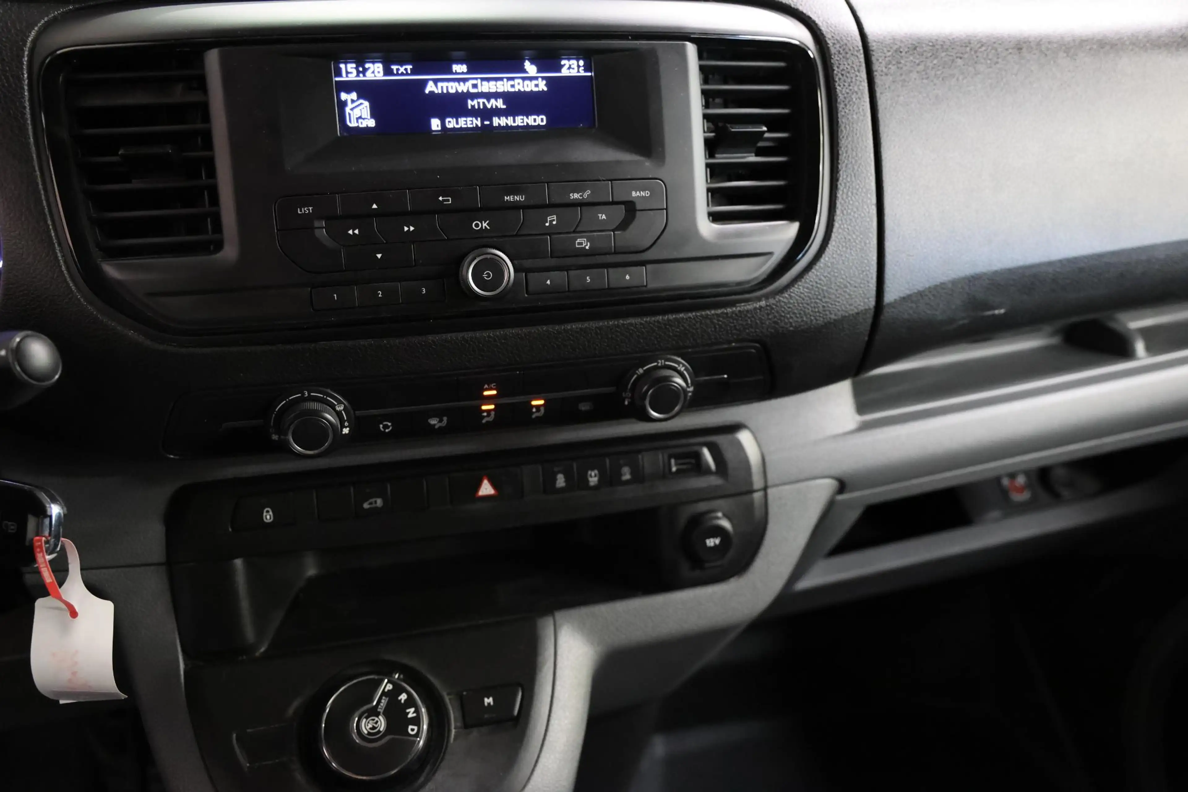 Fiat Scudo 2.0 MultiJet L3H1 AUTOMAAT TREKHAAK — photo 8
