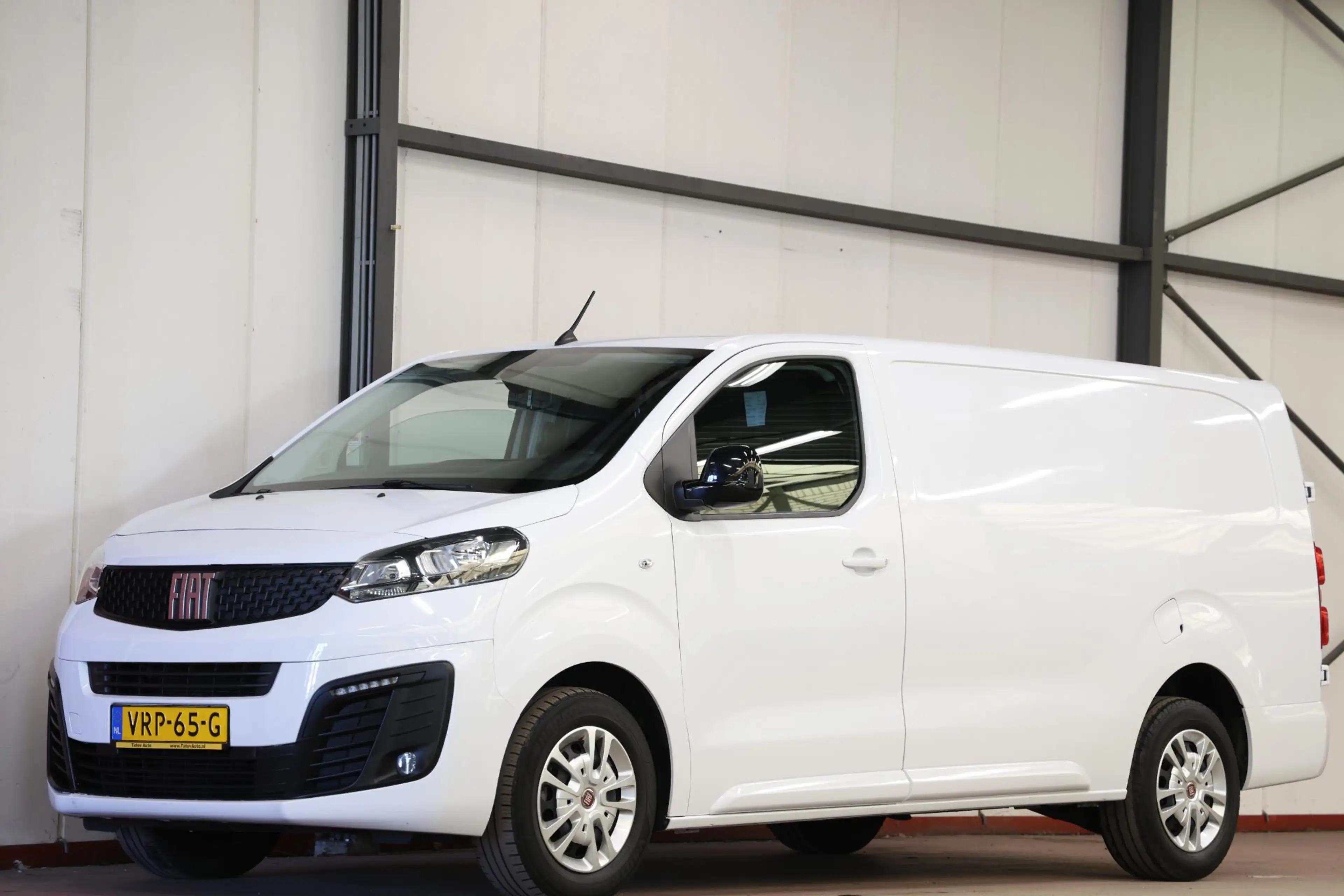 Fiat Scudo 2.0 MultiJet L3H1 AUTOMAAT TREKHAAK — photo 20