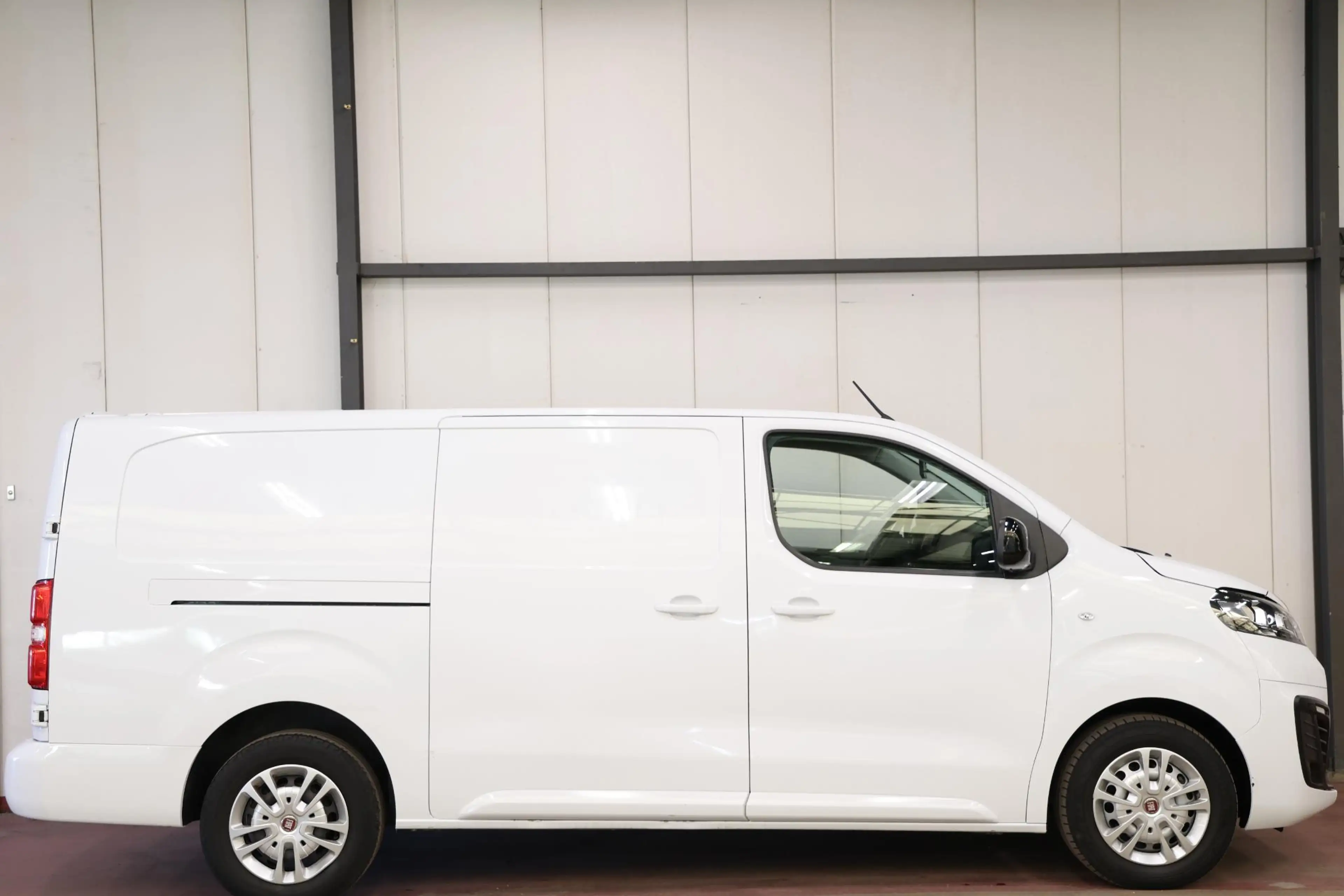 Fiat Scudo 2.0 MultiJet L3H1 AUTOMAAT TREKHAAK — photo 4