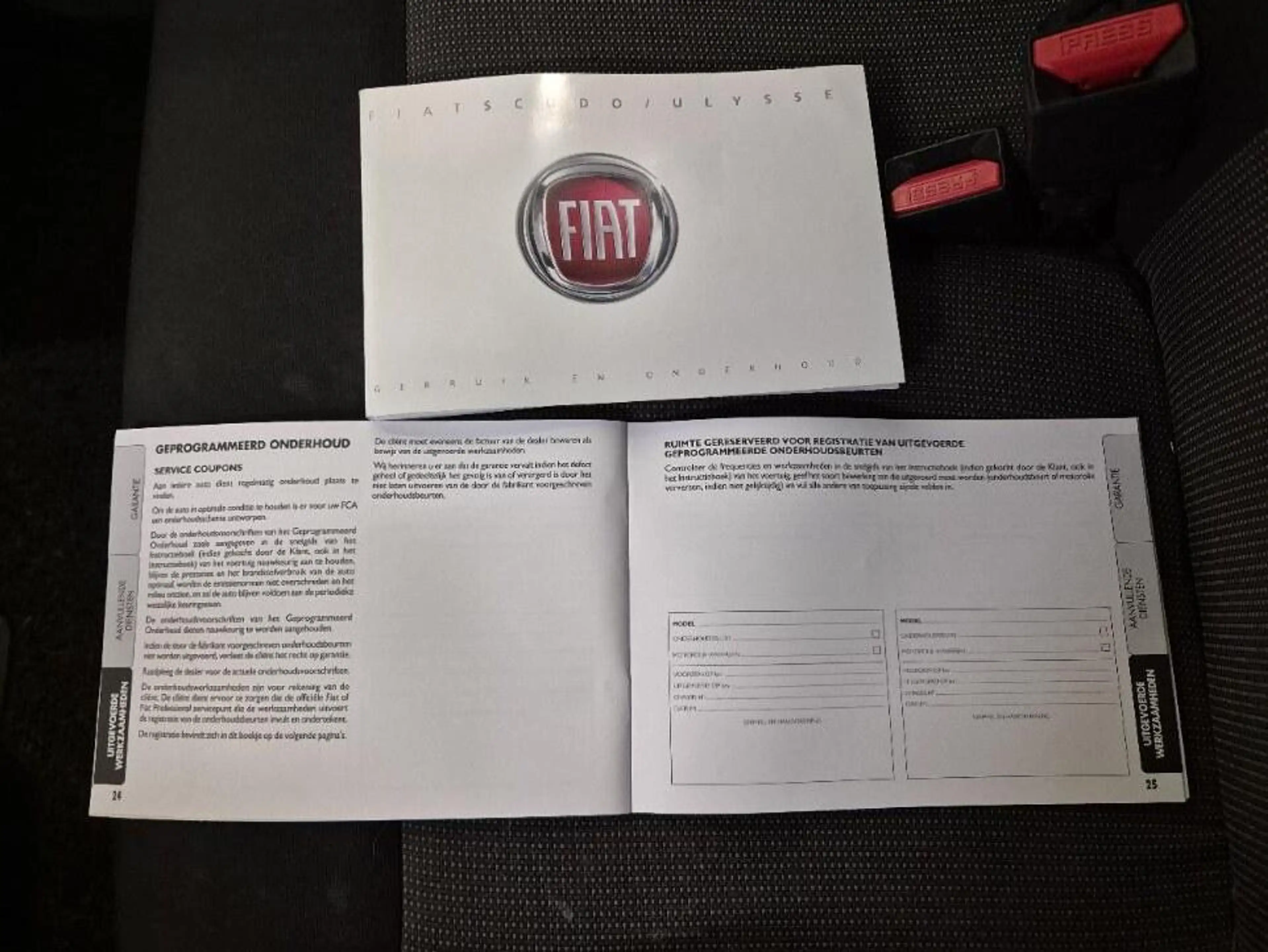 Fiat Scudo 2.0 MultiJet L3H1 AUTOMAAT TREKHAAK — photo 22