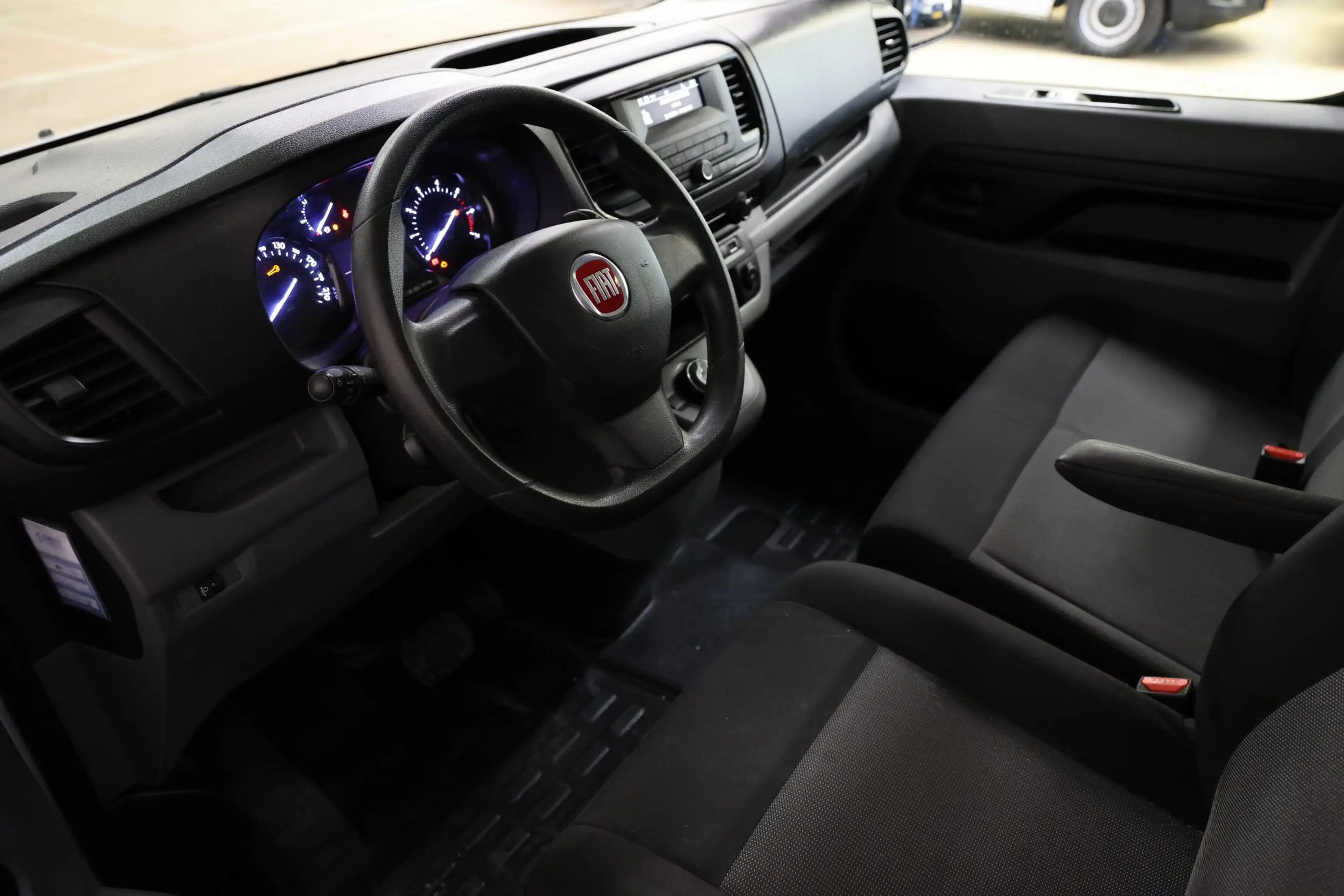 Fiat Scudo 2.0 MultiJet L3H1 AUTOMAAT TREKHAAK — photo 18
