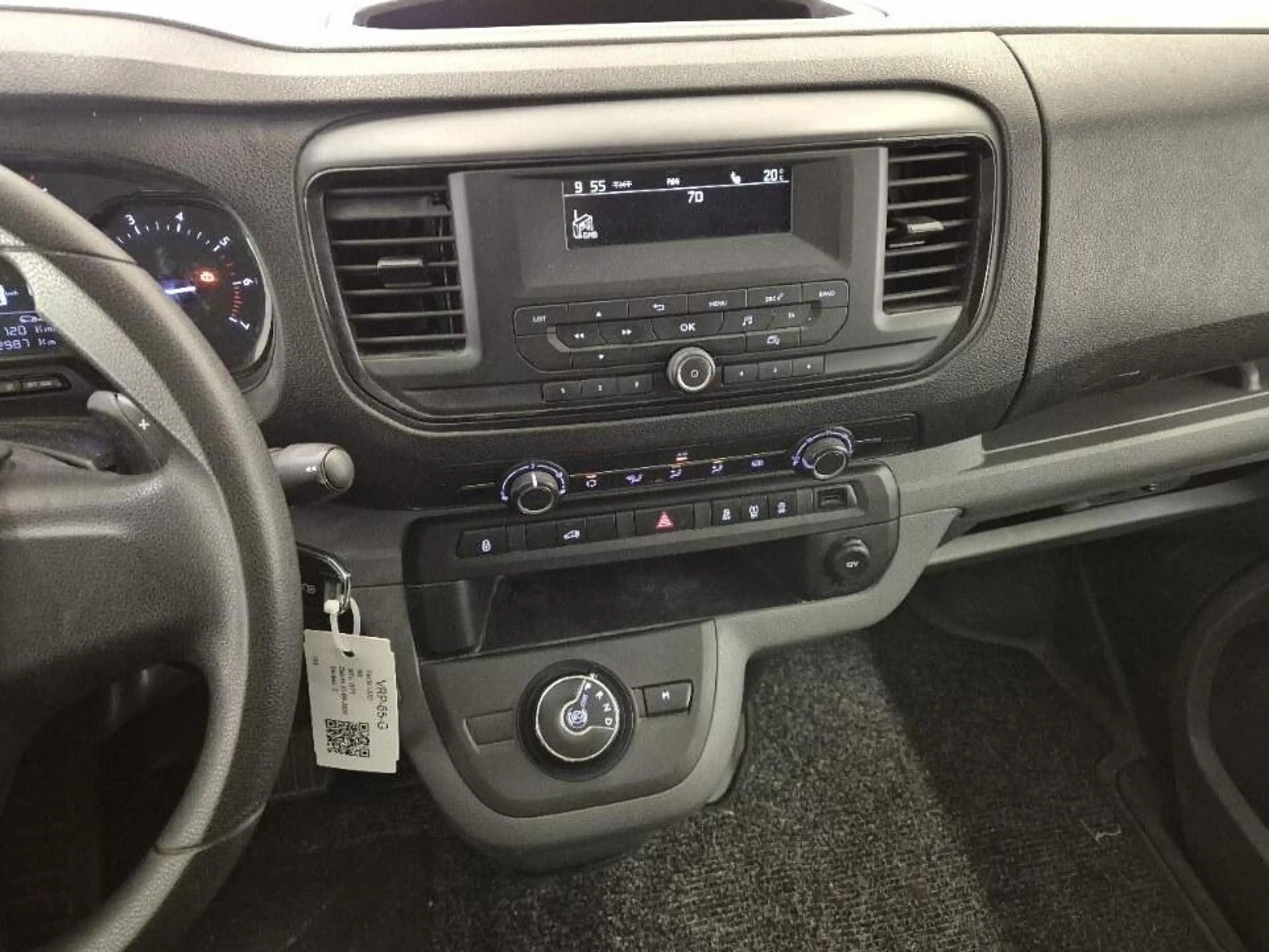 Fiat Scudo 2.0 MultiJet L3H1 AUTOMAAT TREKHAAK — photo 11