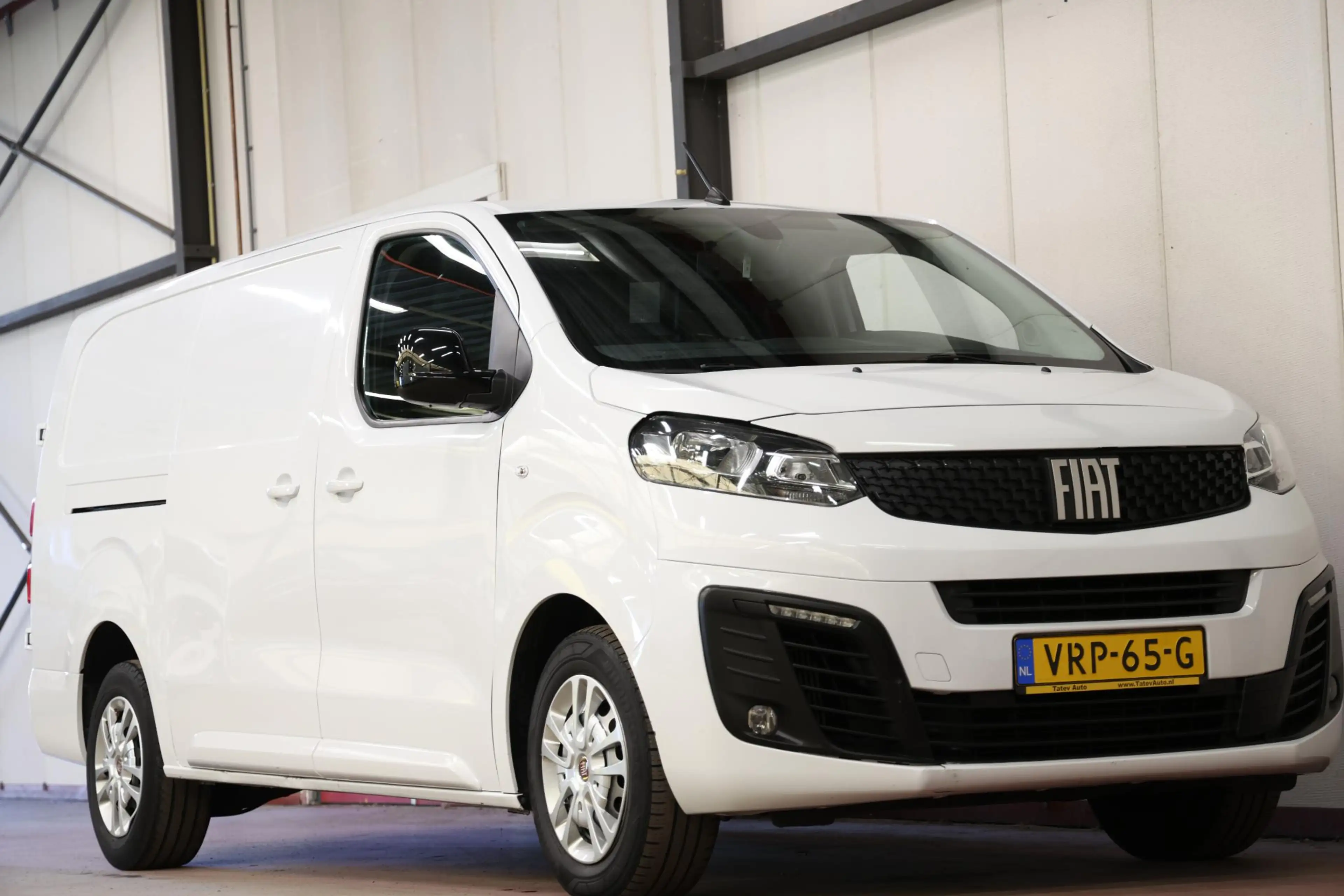 Fiat Scudo 2.0 MultiJet L3H1 AUTOMAAT TREKHAAK — photo 15