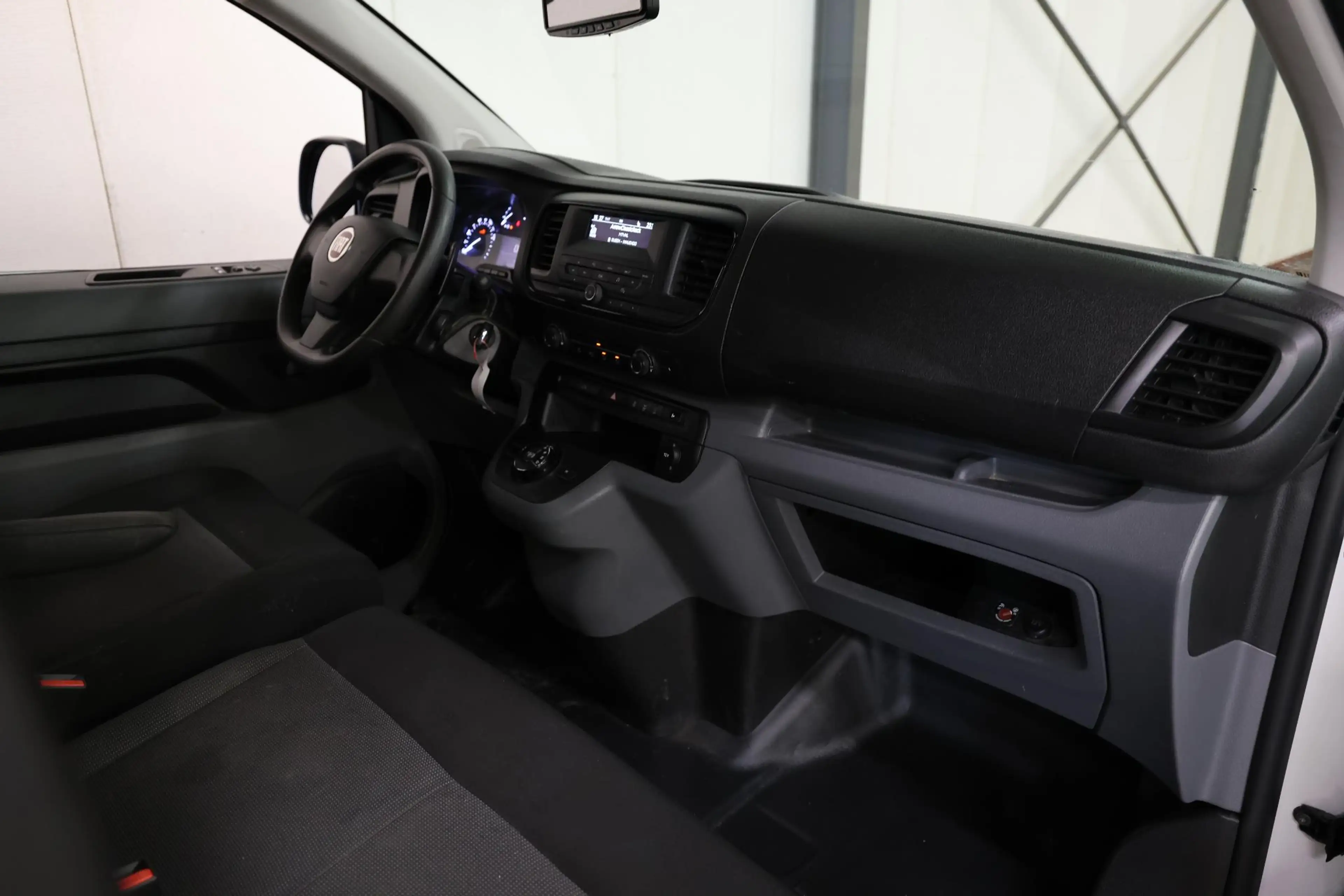 Fiat Scudo 2.0 MultiJet L3H1 AUTOMAAT TREKHAAK — photo 9